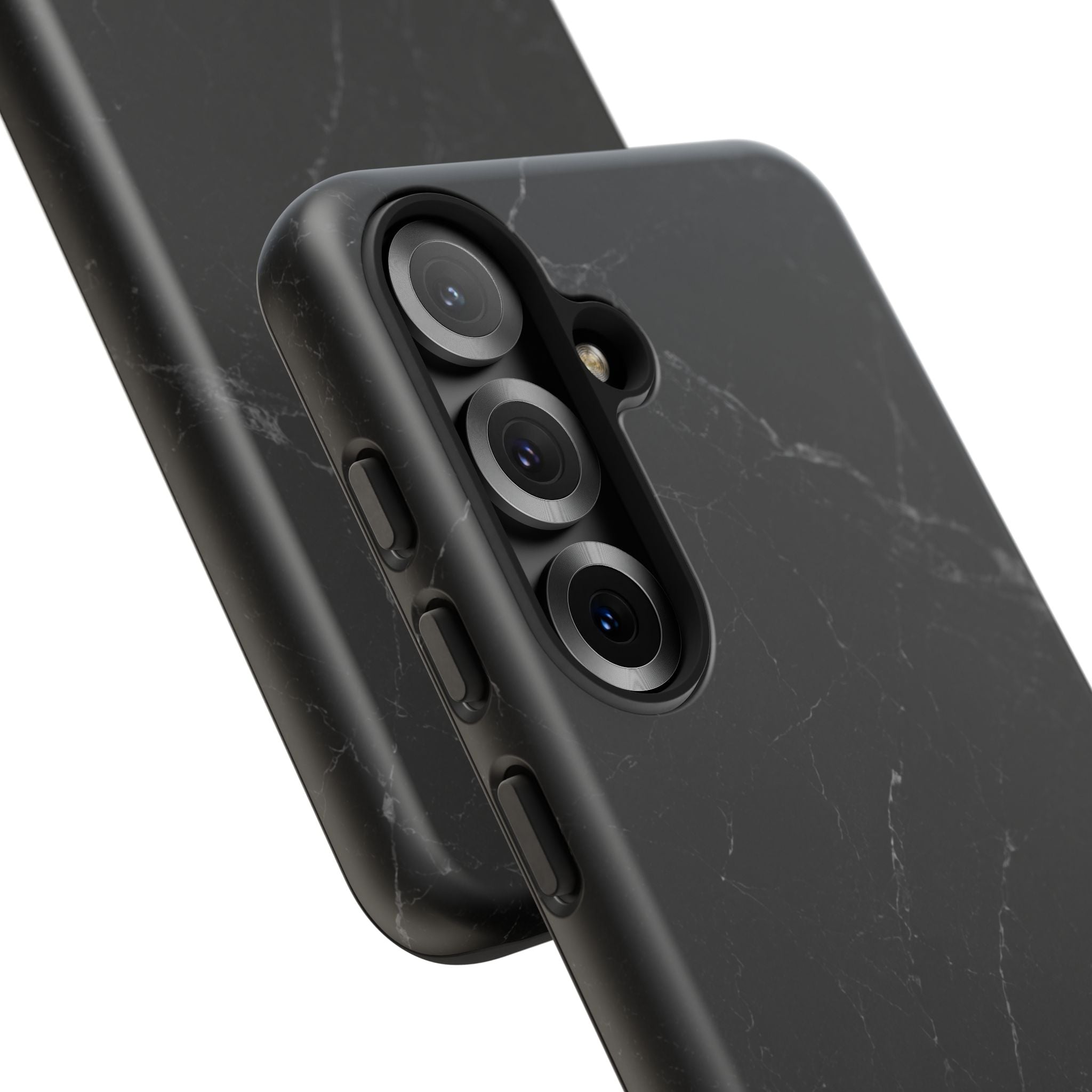 Marble Phone Case – Midnight