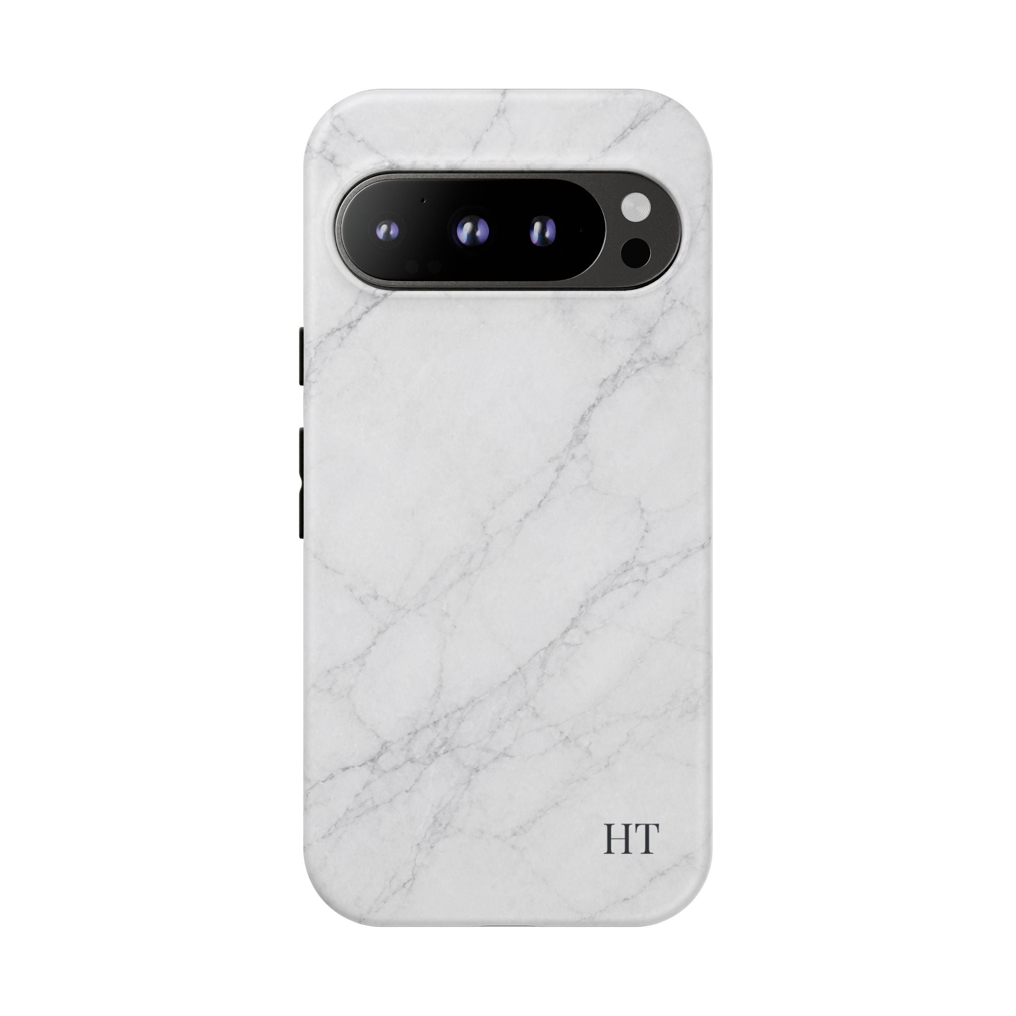 Marble Phone Case – Arctic