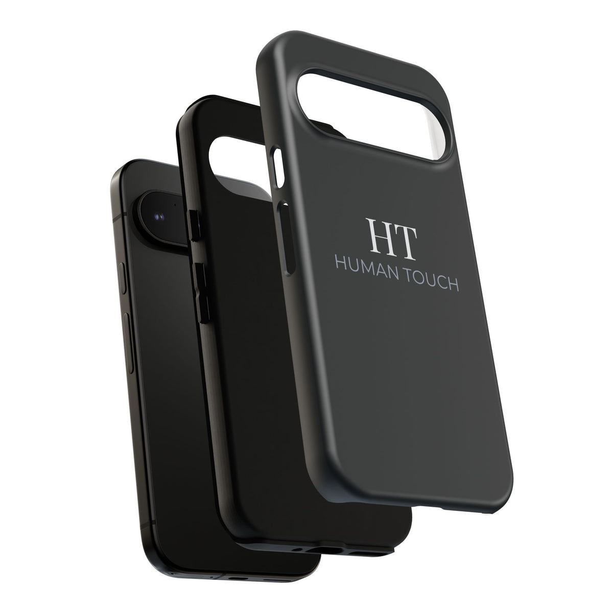 Monogram Phone Case – Midnight