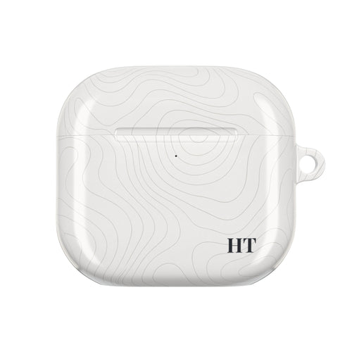 Contour AirPod Case - Arctic