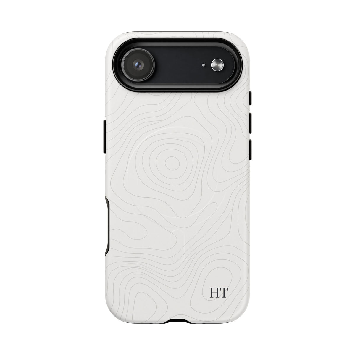 Contour Magnetic Phone Case - Arctic