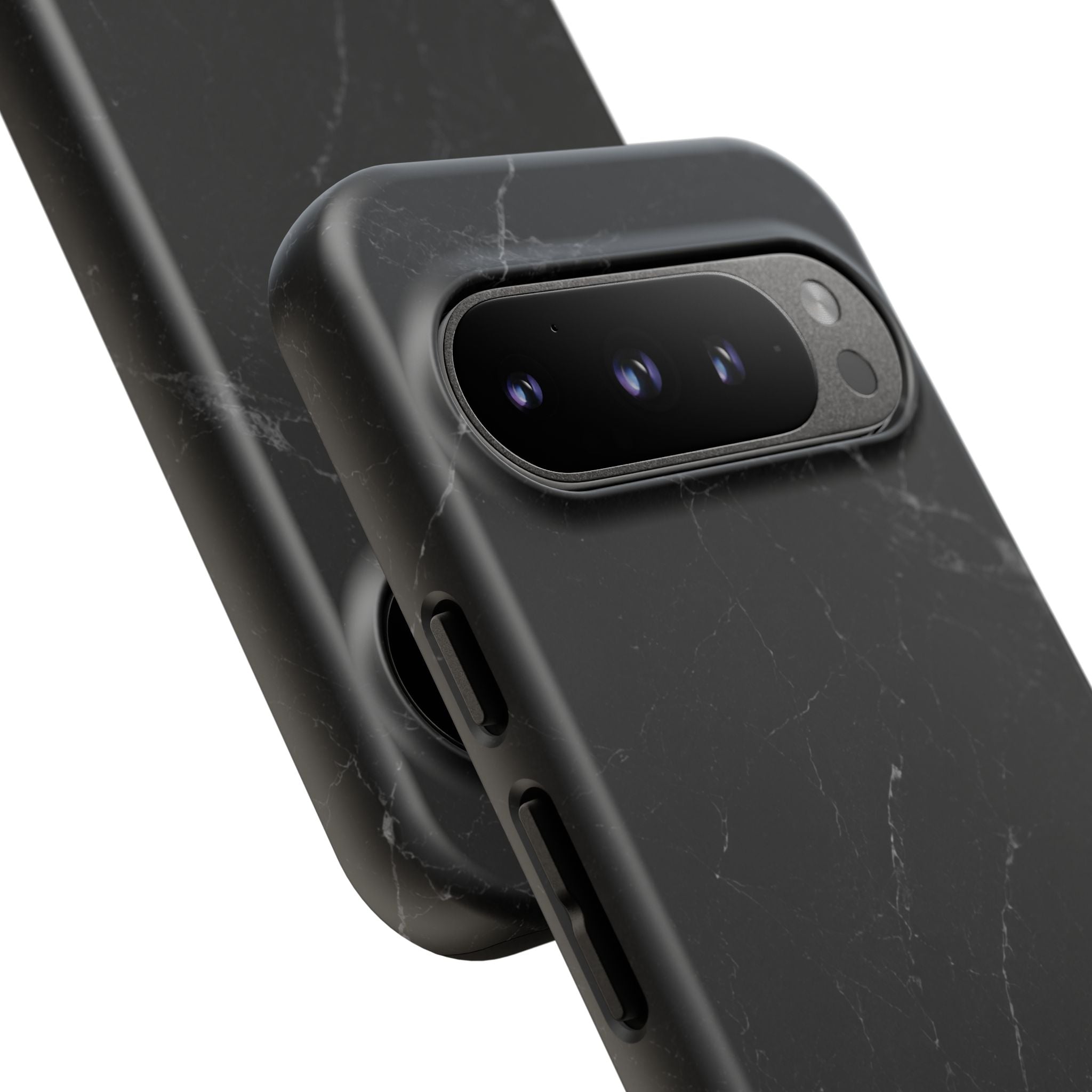 Marble Phone Case – Midnight
