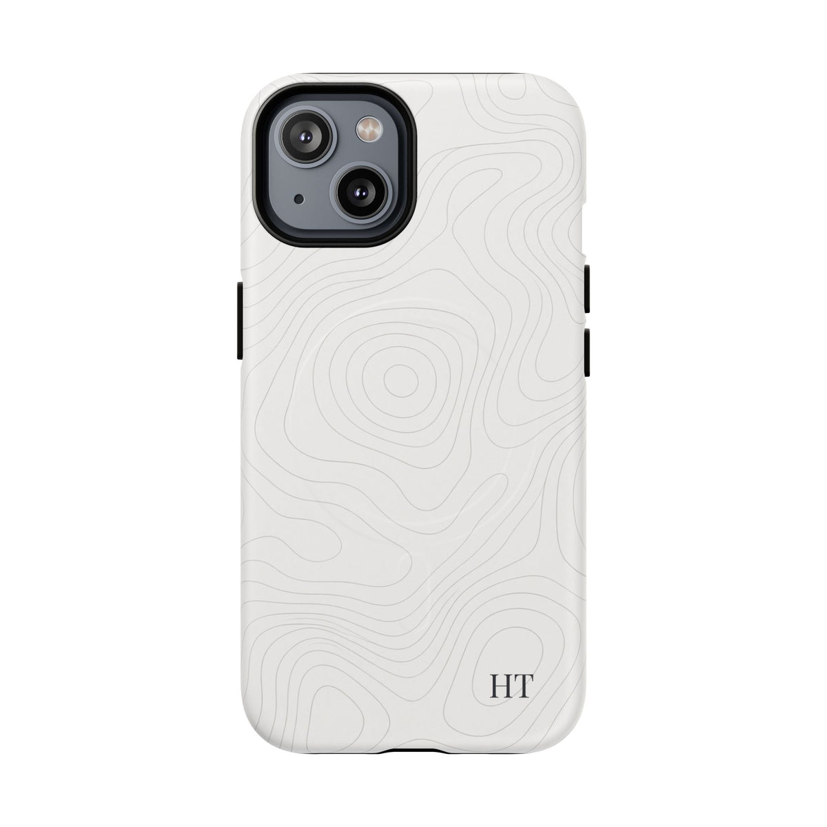 Contour Magnetic Phone Case - Arctic