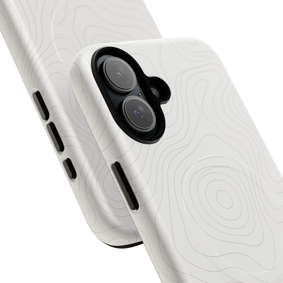 Contour Magnetic Phone Case - Arctic