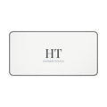 Monogram Desk Mat – Arctic