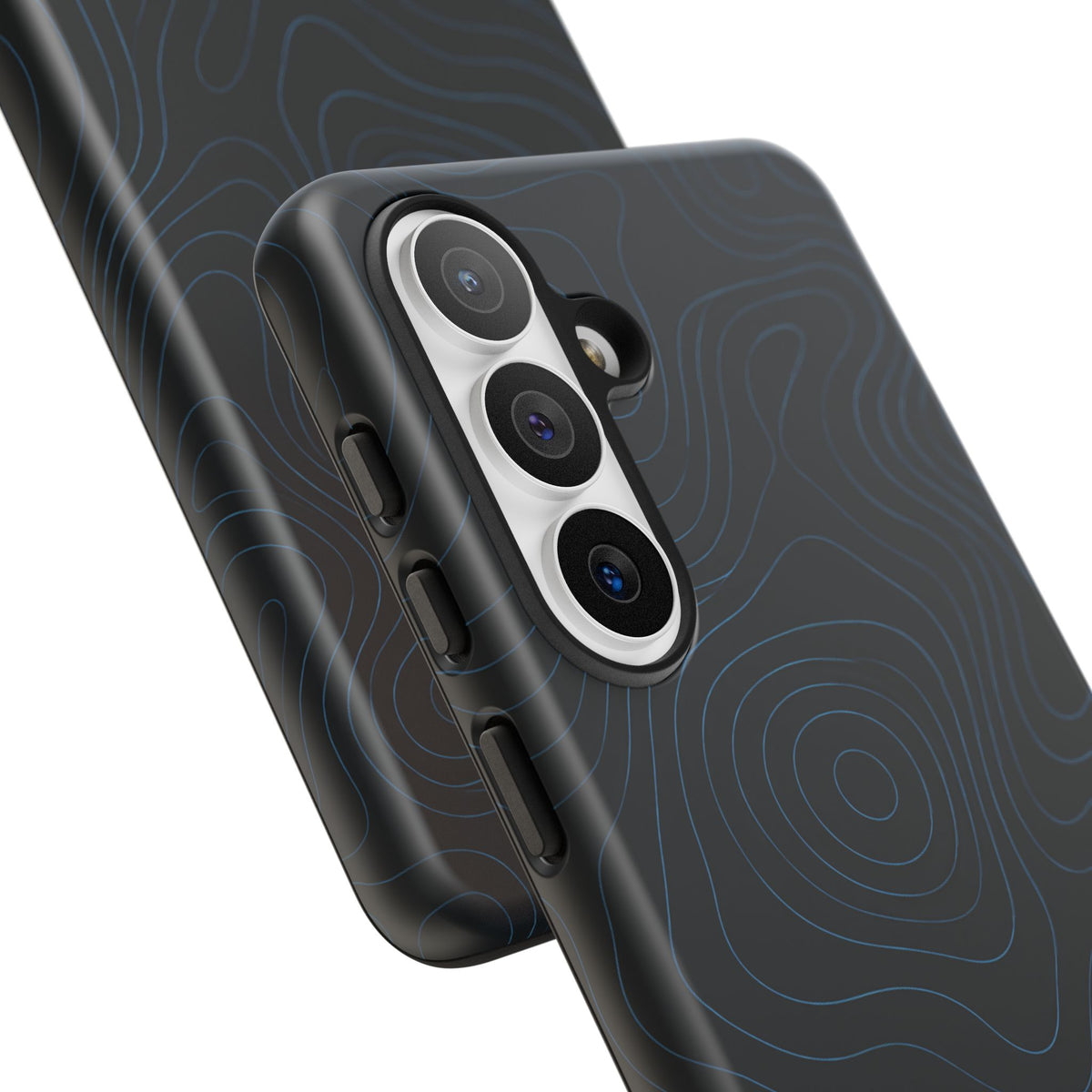Contour Phone Case – Midnight