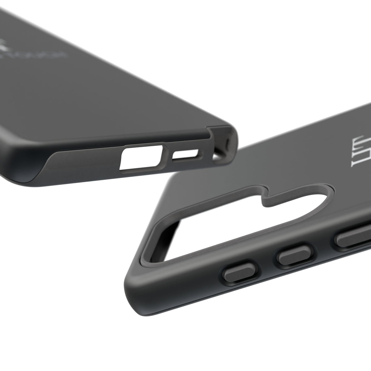 Monogram Phone Case – Midnight