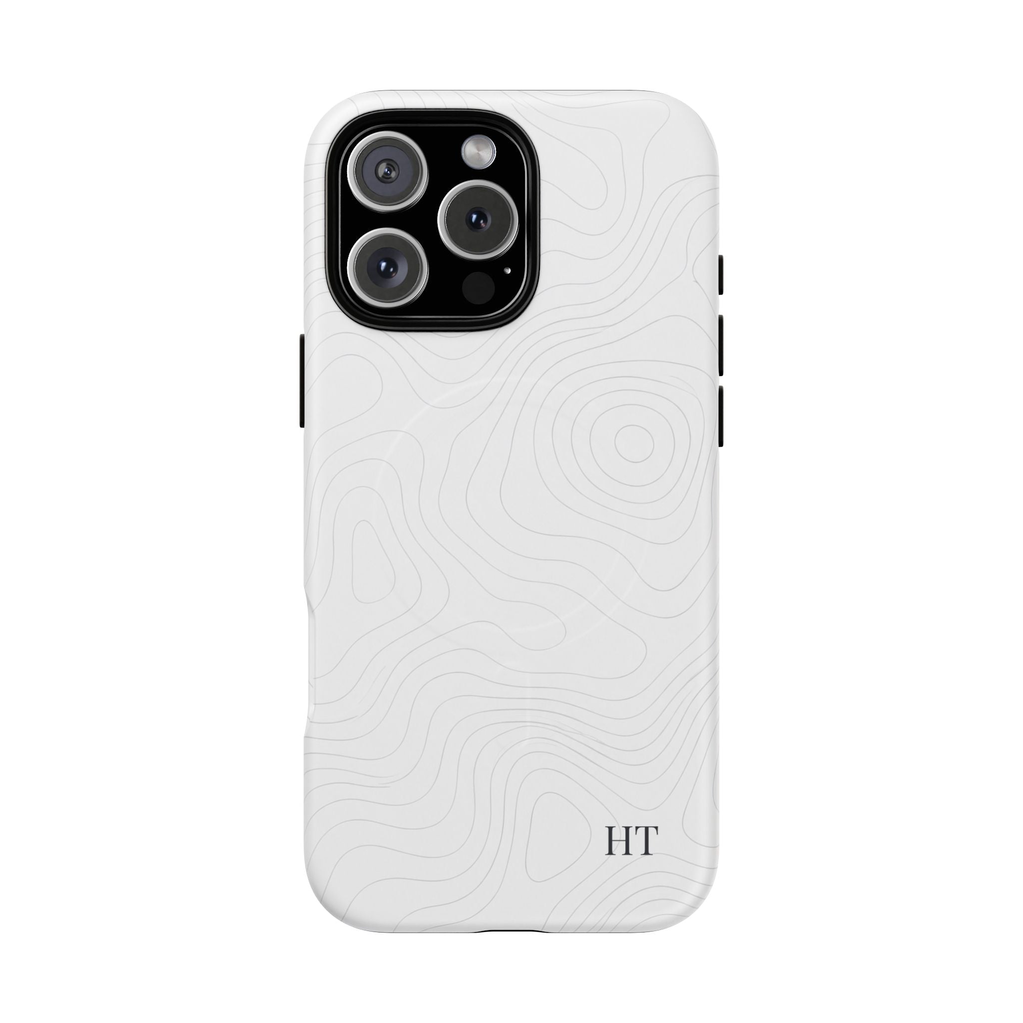 Contour Magnetic Phone Case - Arctic
