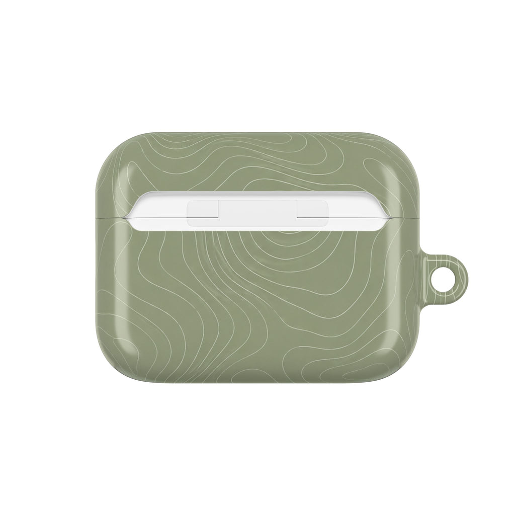 Contour AirPod Case - Sage