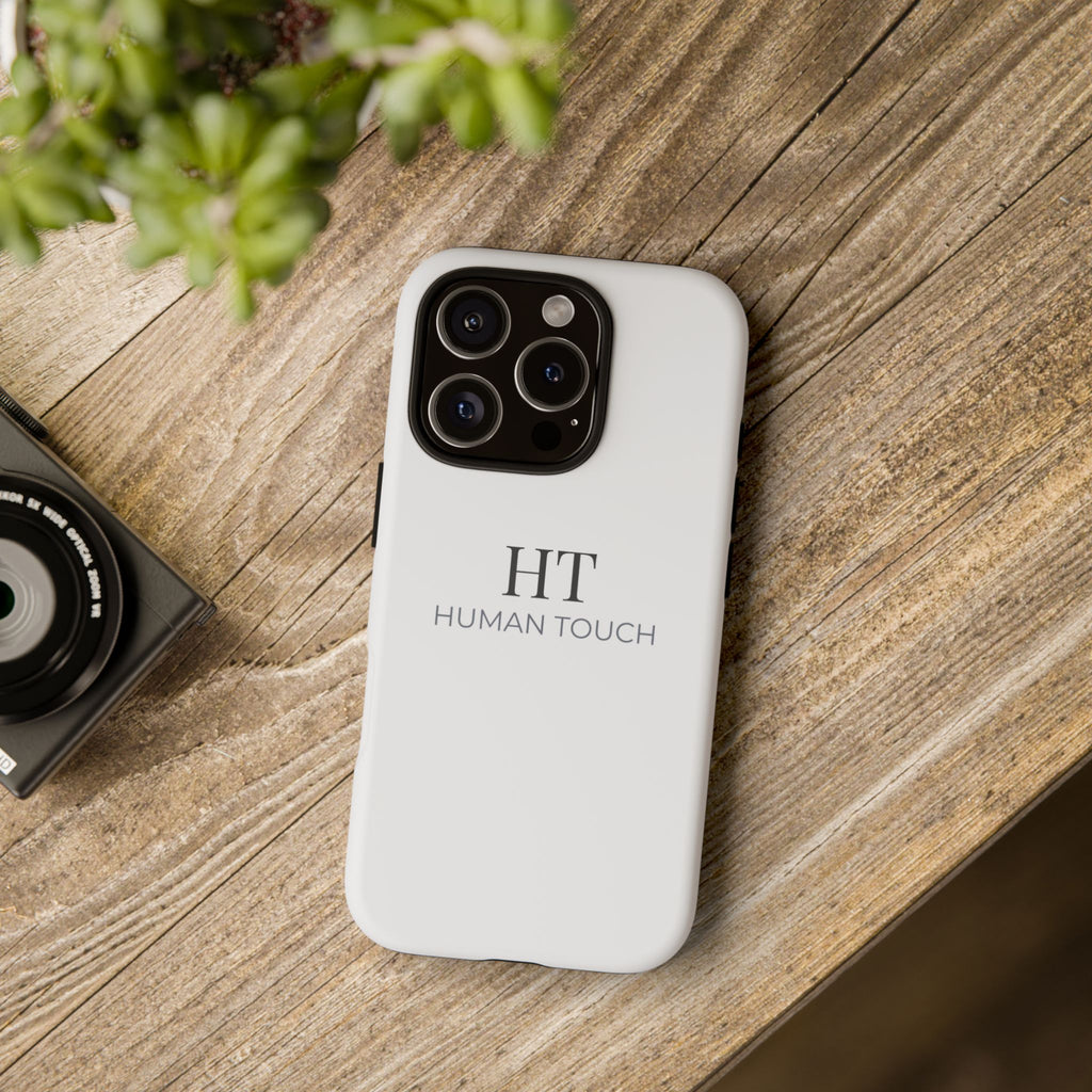Monogram Phone Case – Arctic