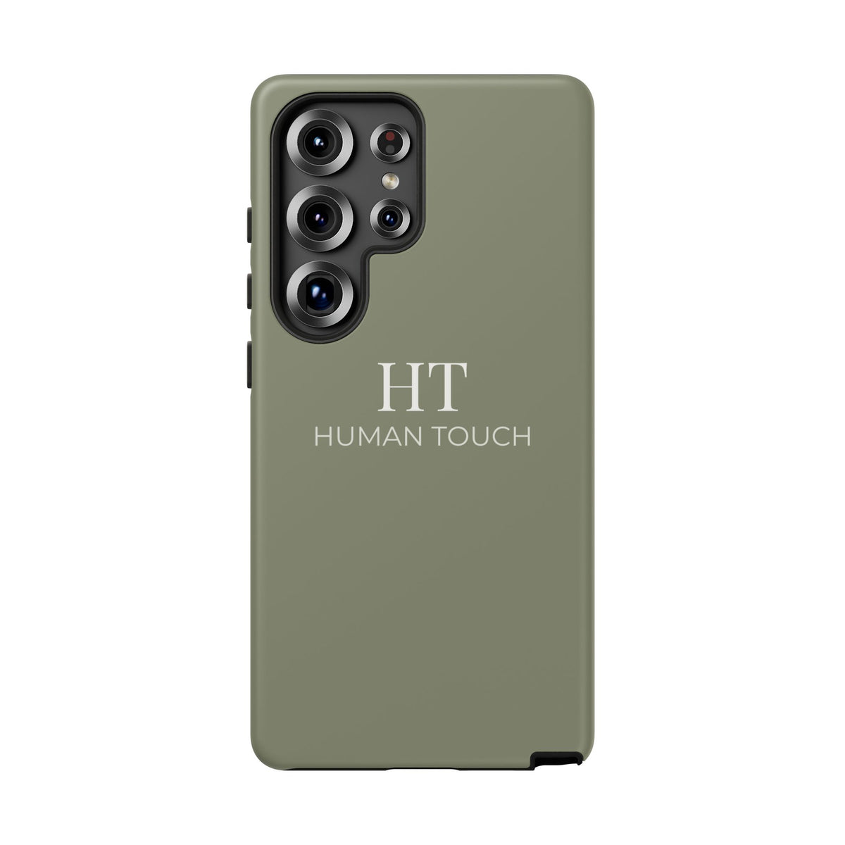 Monogram Phone Case – Sage
