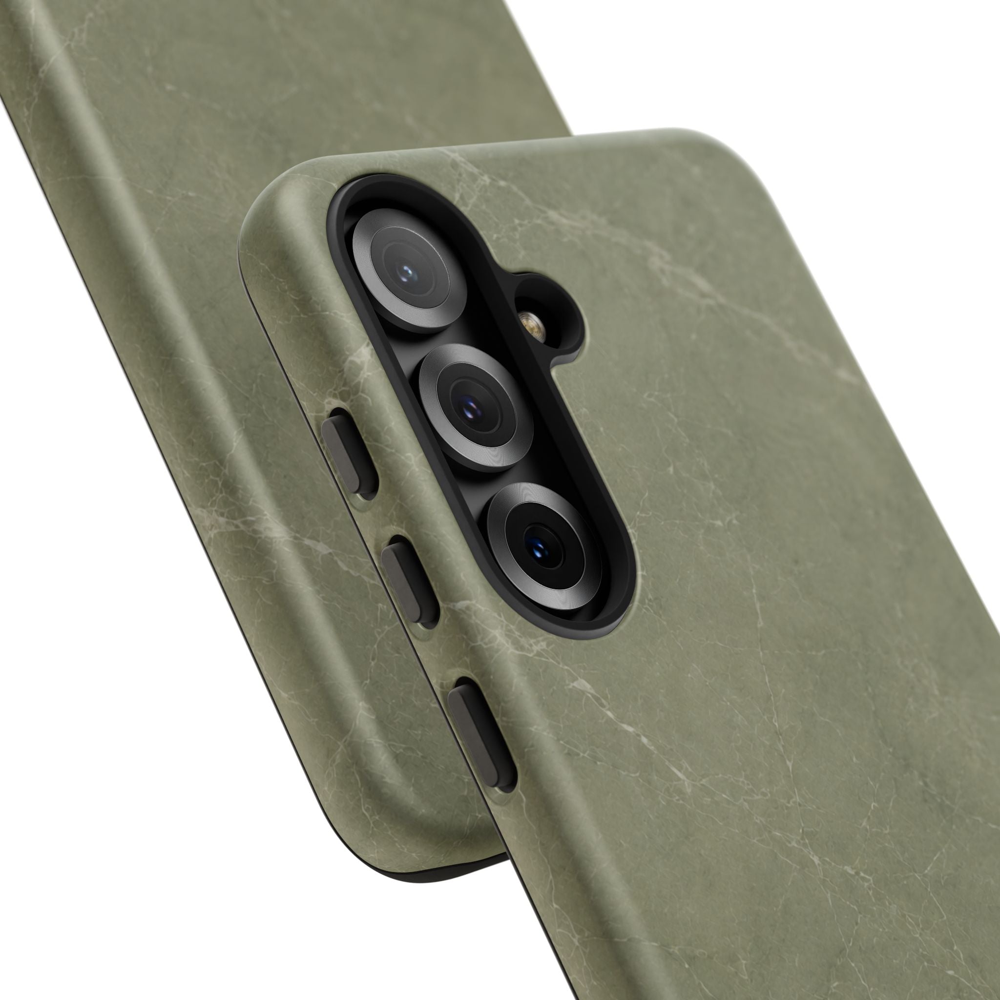 Marble Phone Case – Sage