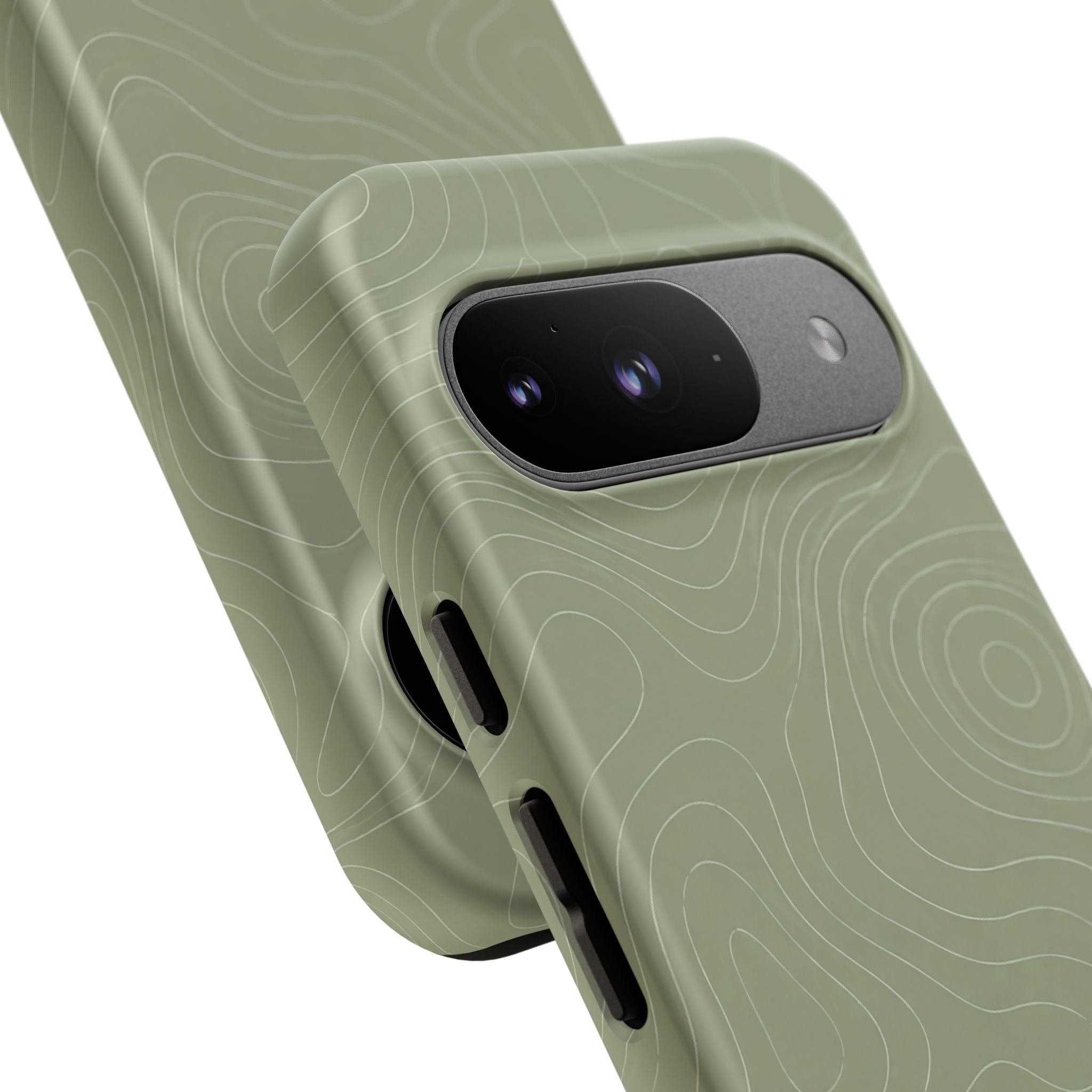 Contour Phone Case – Sage