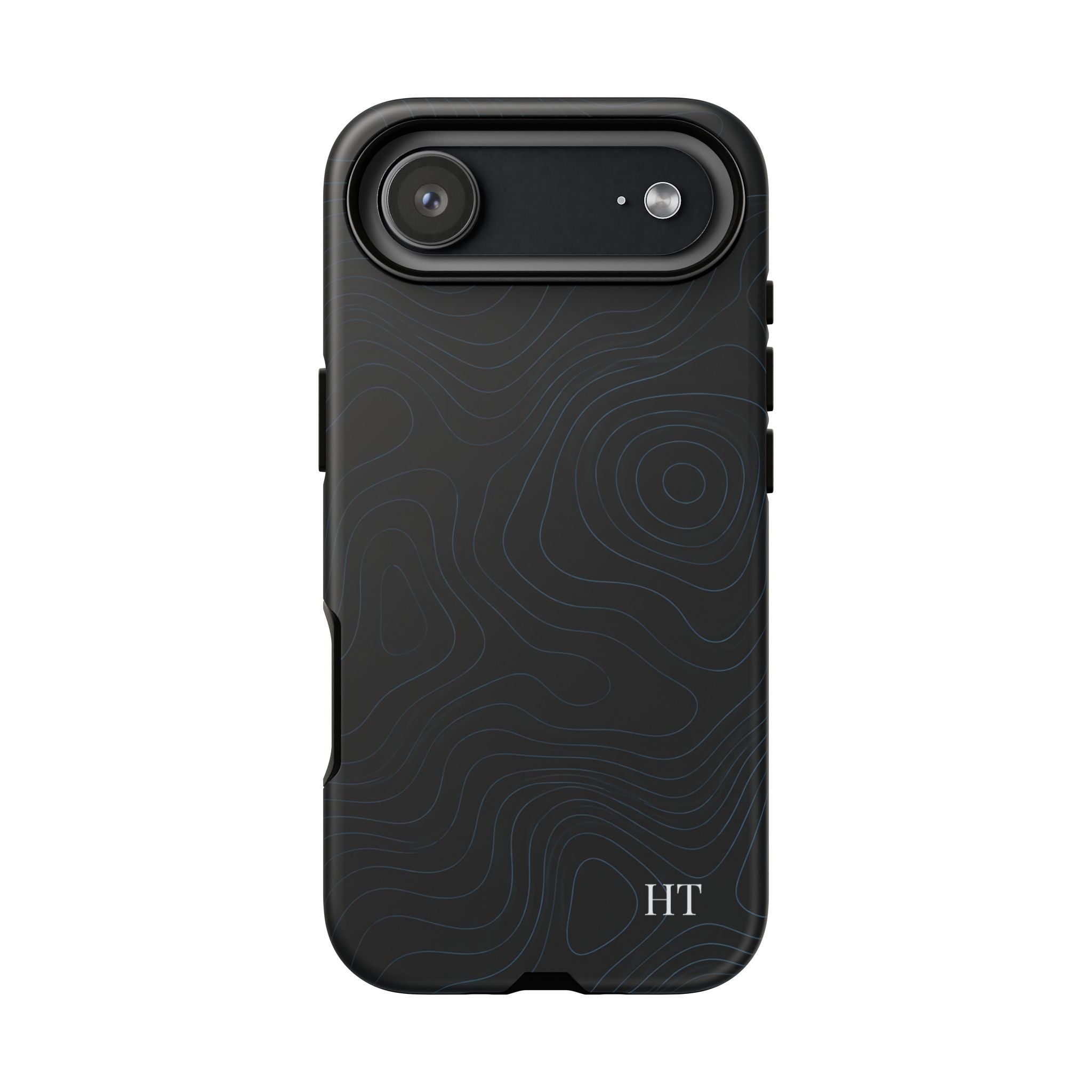 Contour Phone Case – Midnight