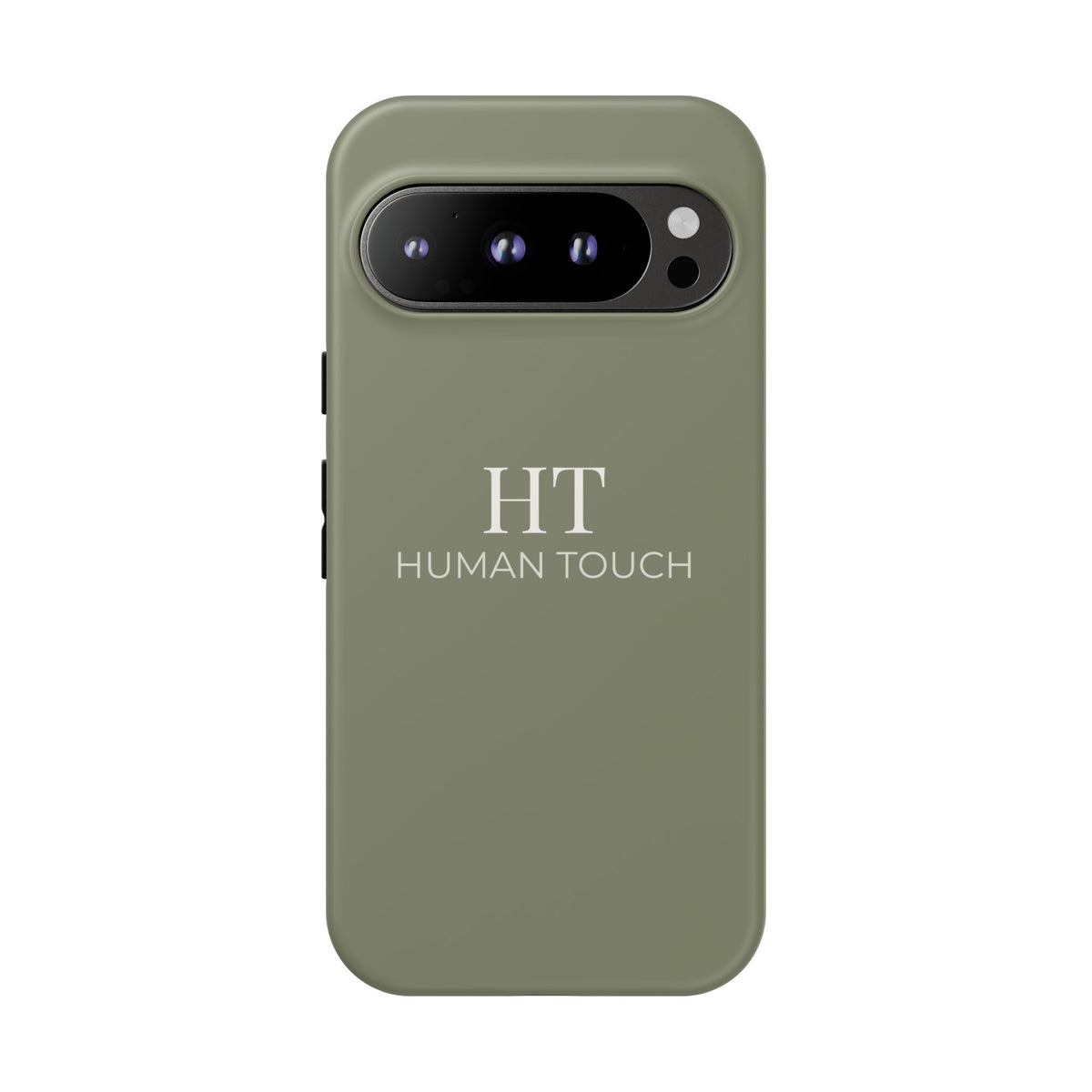 Monogram Phone Case – Sage