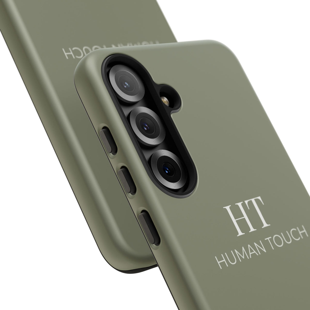 Monogram Phone Case – Sage