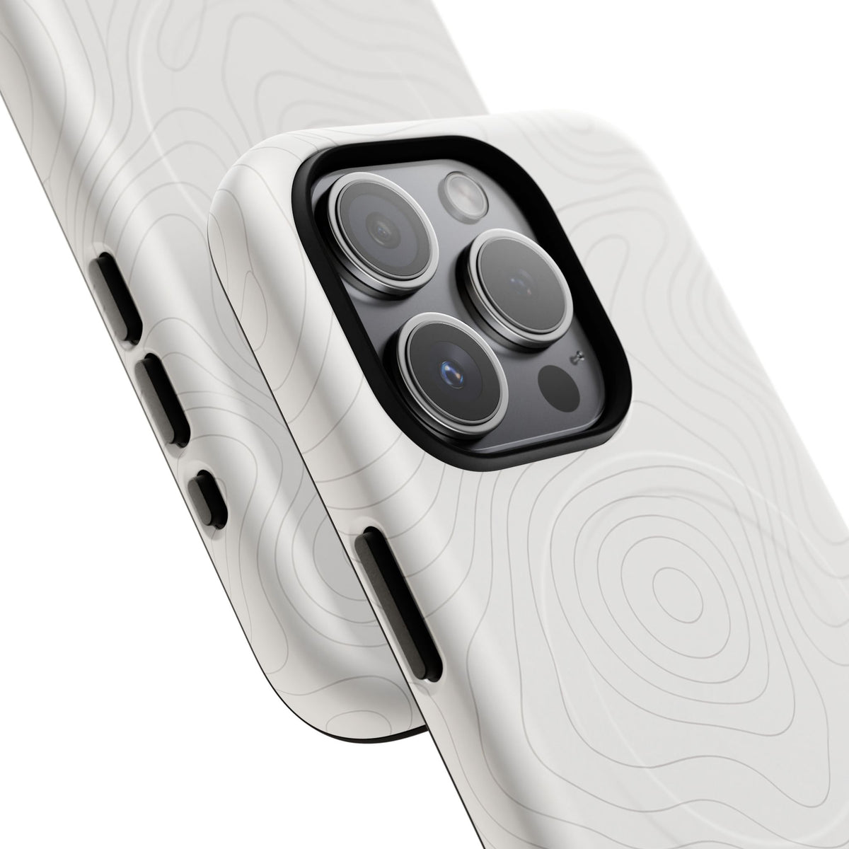 Contour Magnetic Phone Case - Arctic