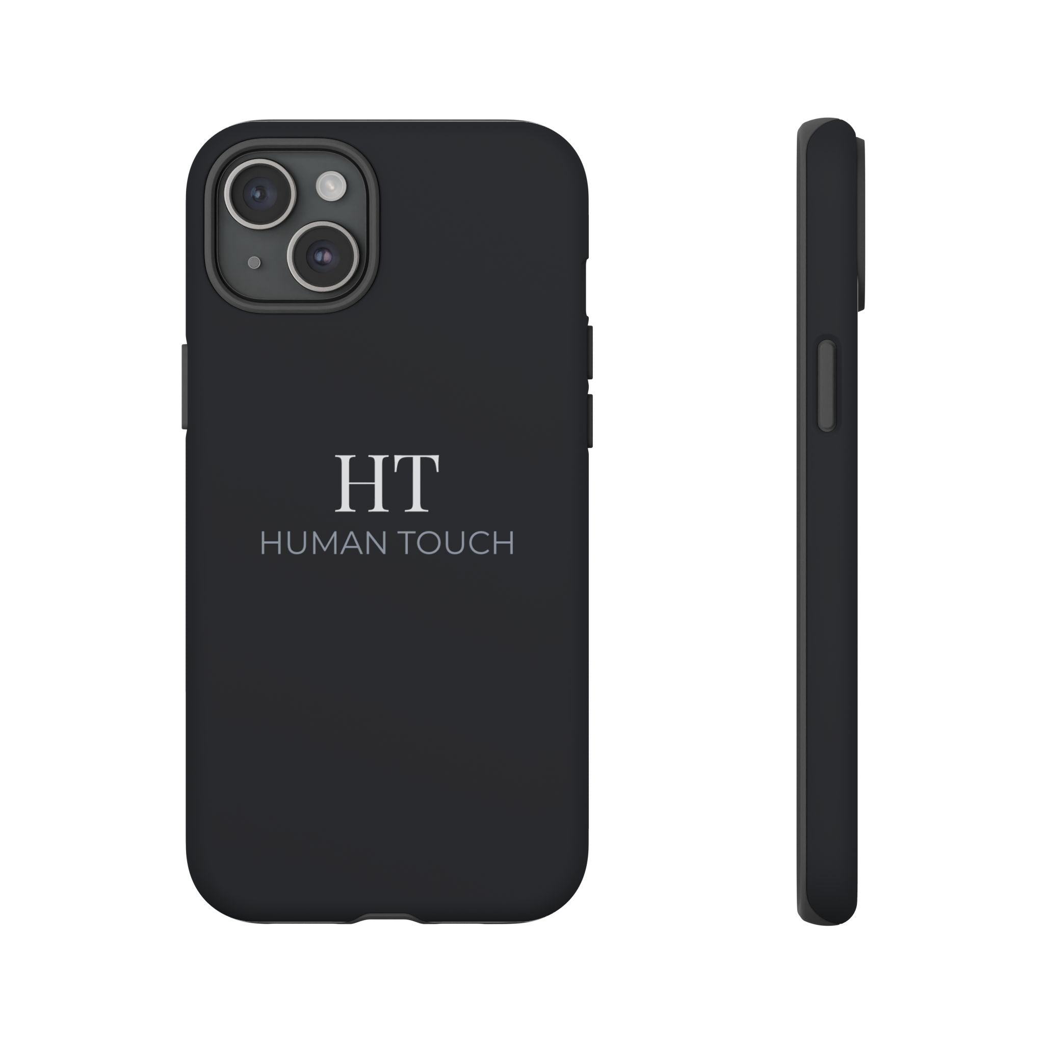 Monogram Phone Case – Midnight