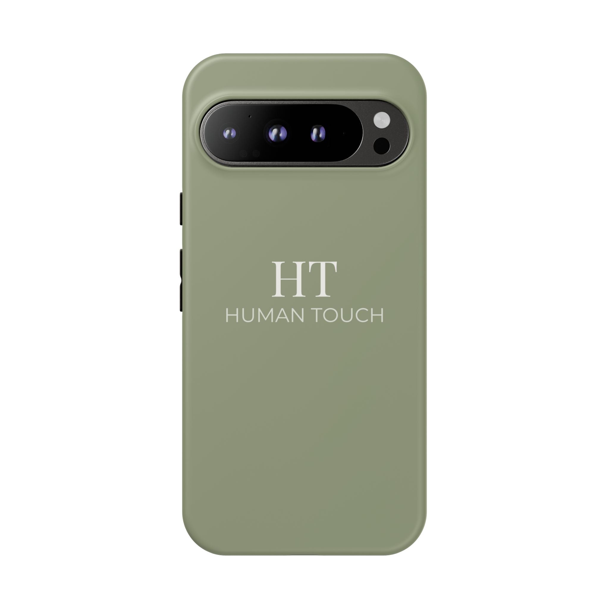 Monogram Phone Case – Sage
