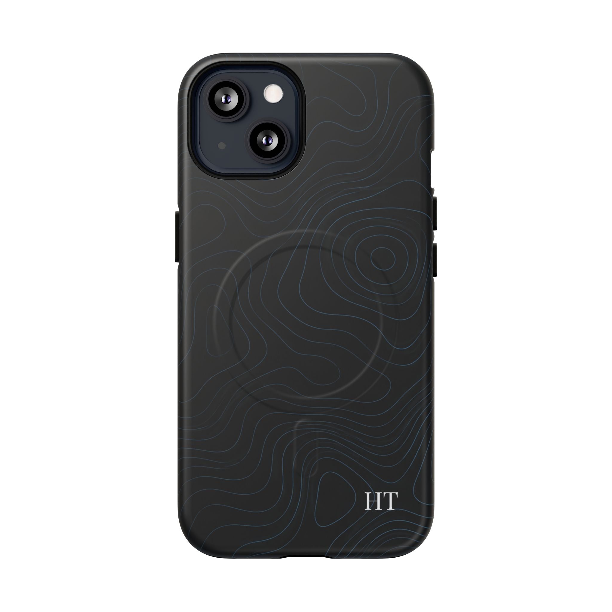 Contour Magnetic Phone Case - Midnight