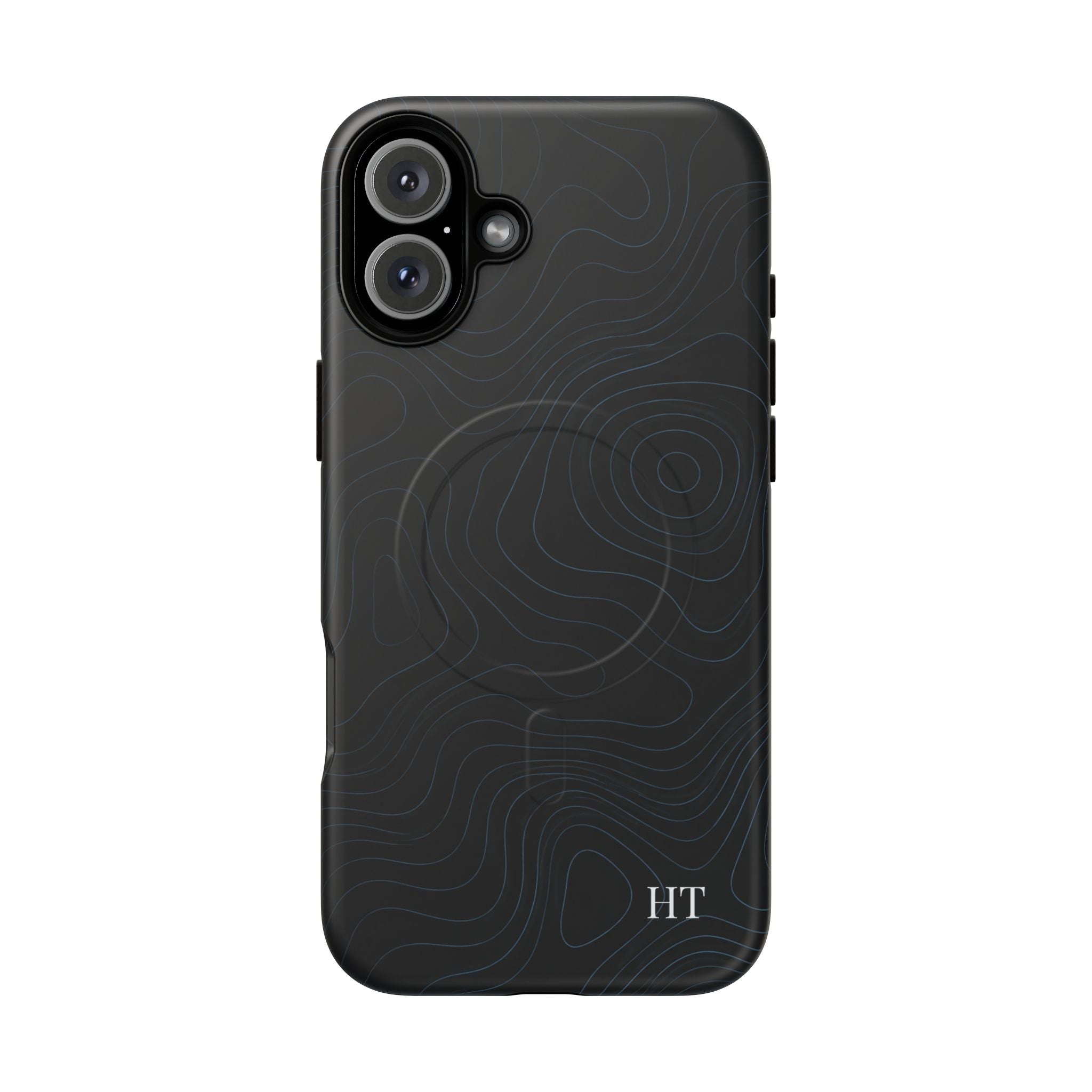 Contour Magnetic Phone Case - Midnight