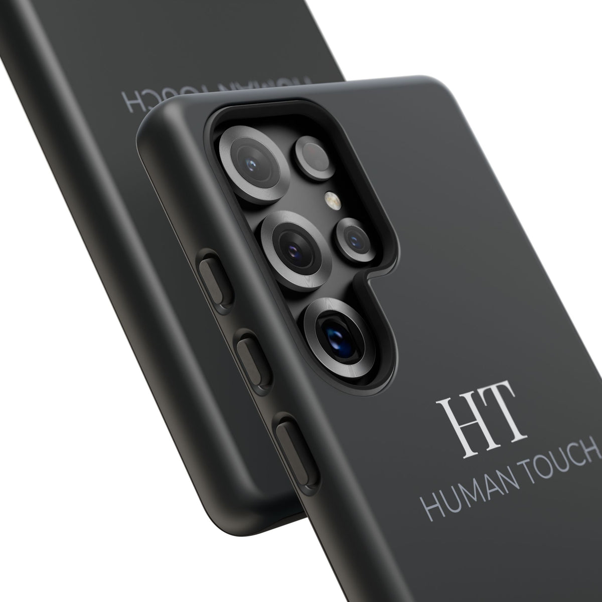 Monogram Phone Case – Midnight