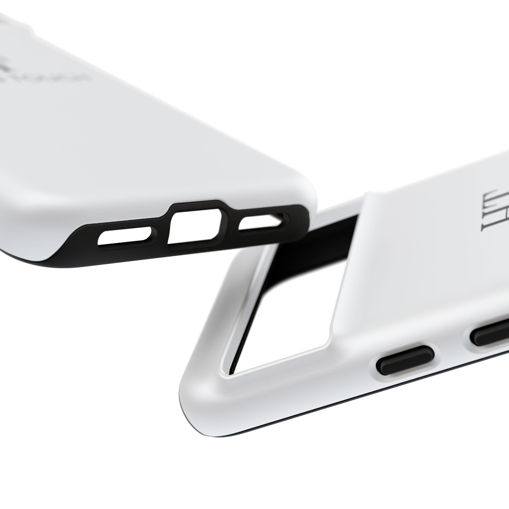 Monogram Phone Case – Arctic