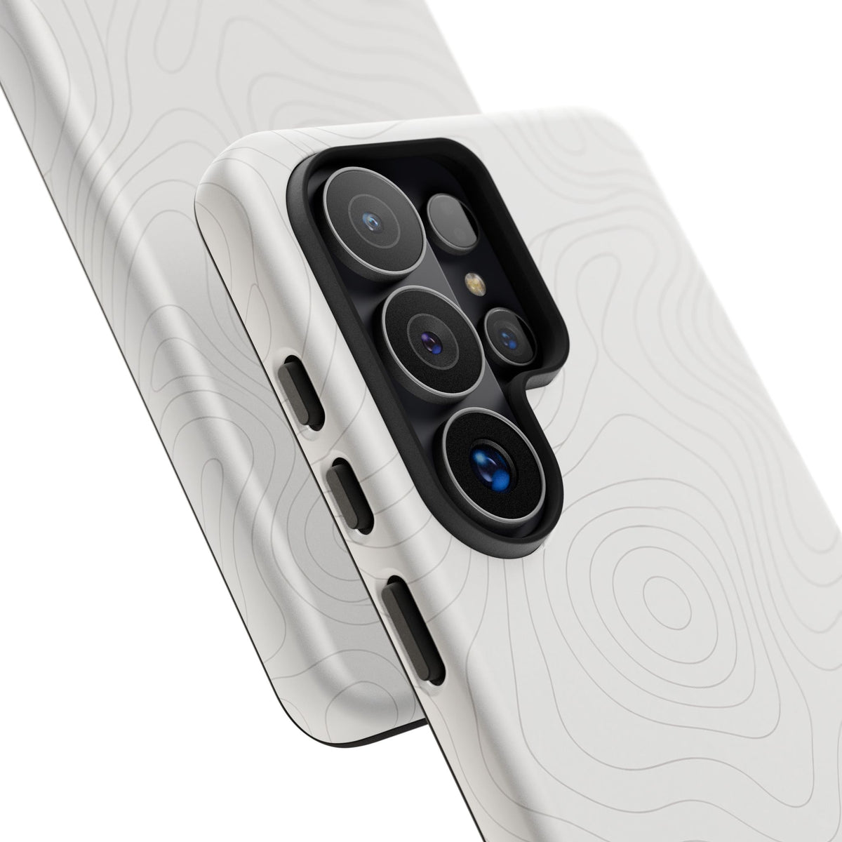Contour Phone Case – Arctic