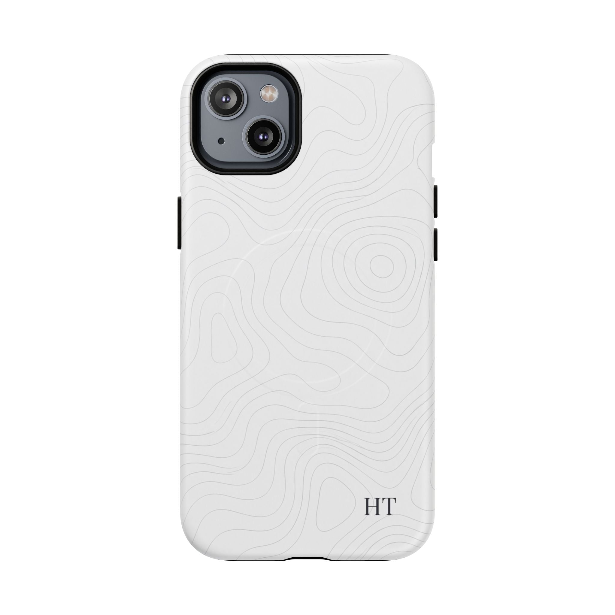 Contour Magnetic Phone Case - Arctic