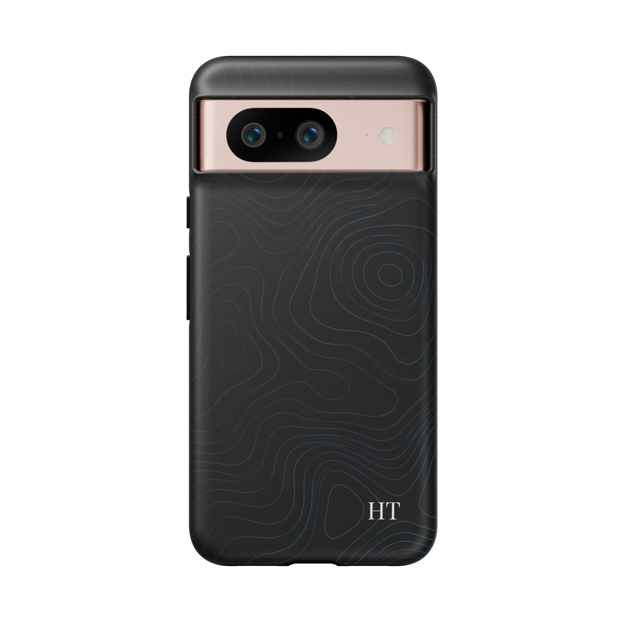 Contour Phone Case – Midnight