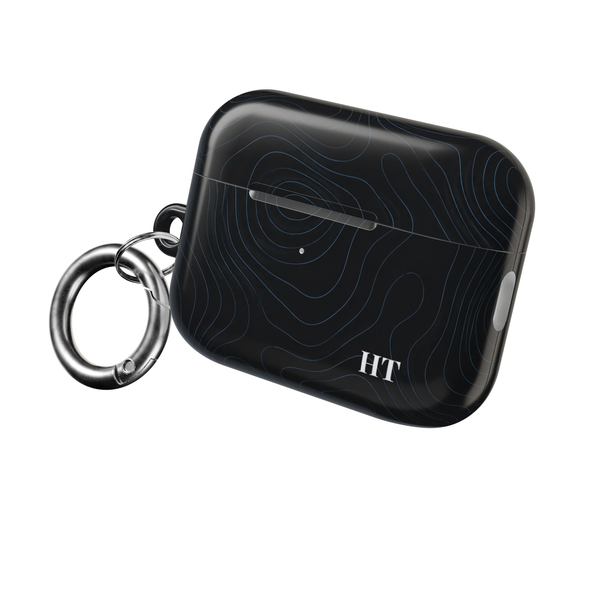 Contour AirPod Case - Midnight