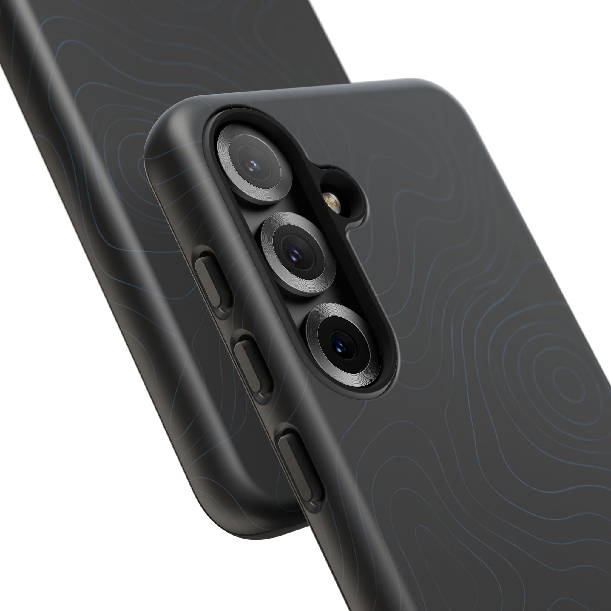 Contour Phone Case – Midnight