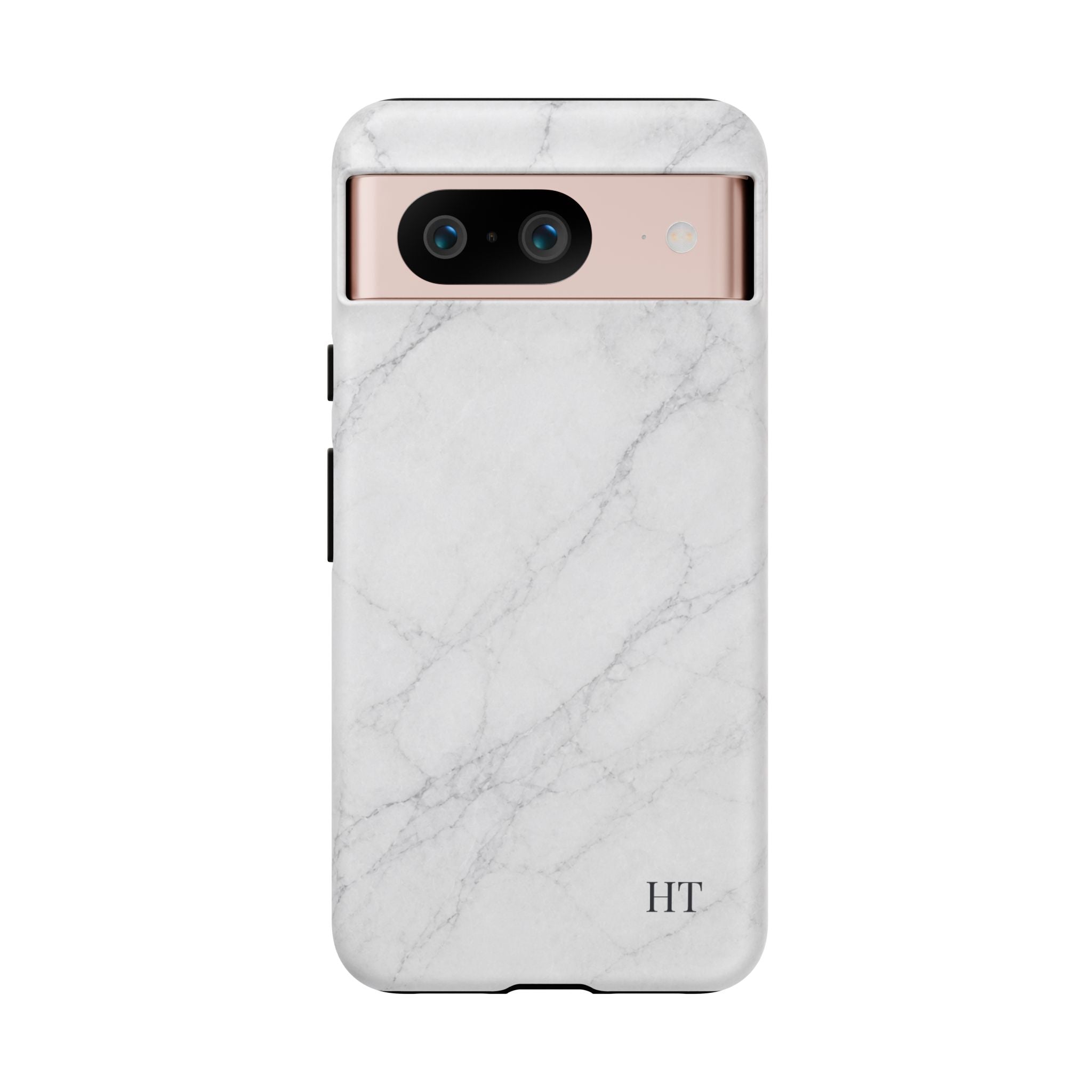 Marble Phone Case – Arctic