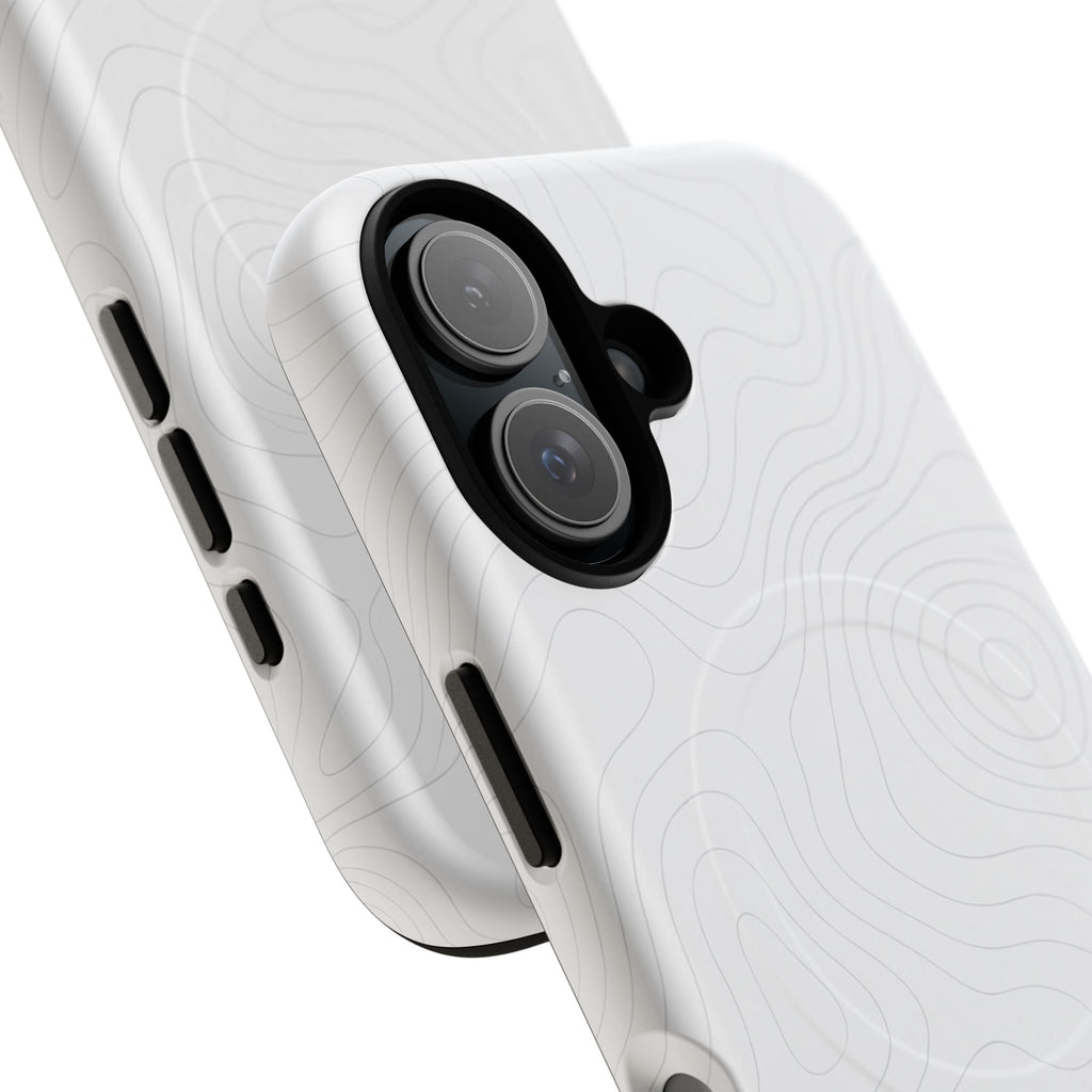 Contour Magnetic Phone Case - Arctic