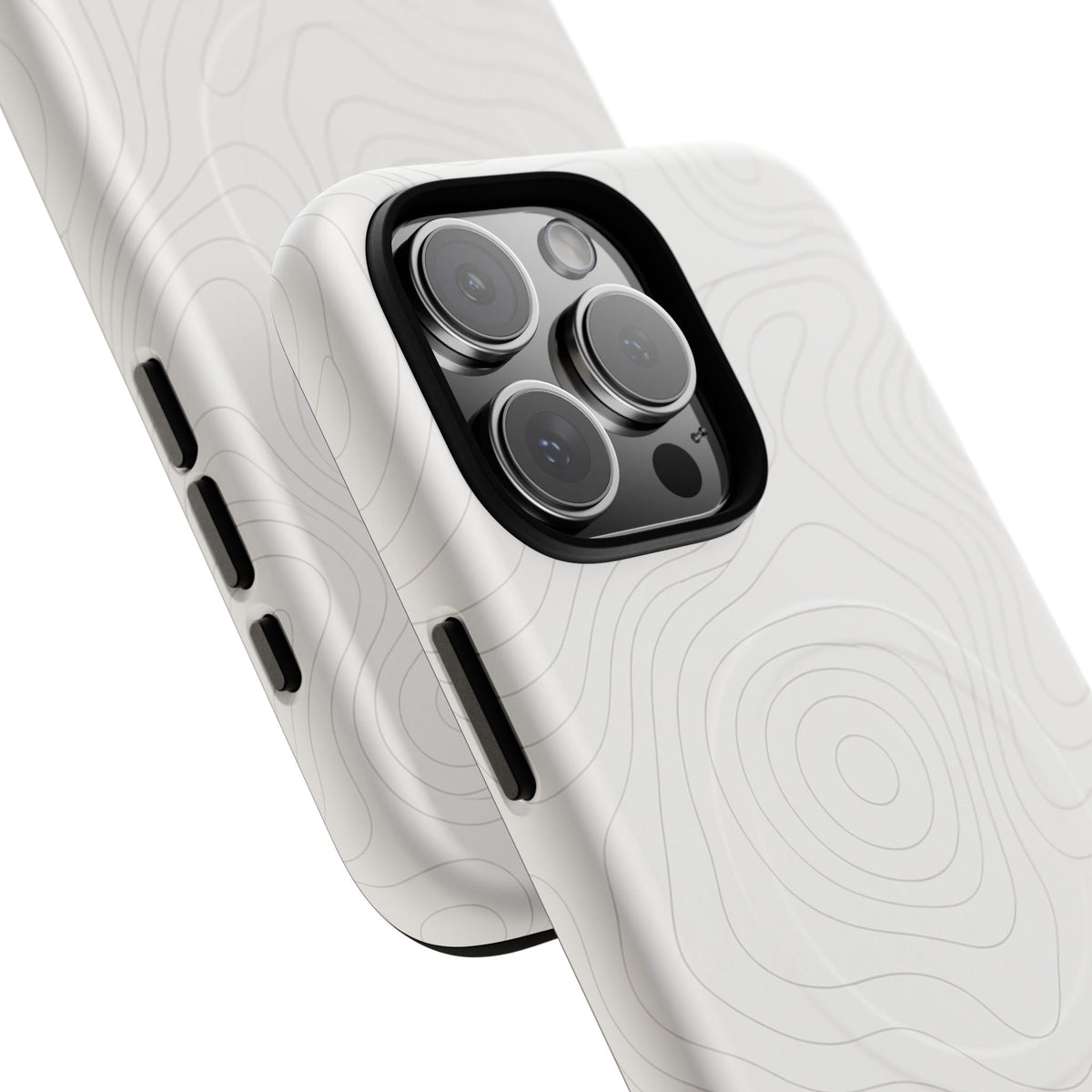 Contour Magnetic Phone Case - Arctic