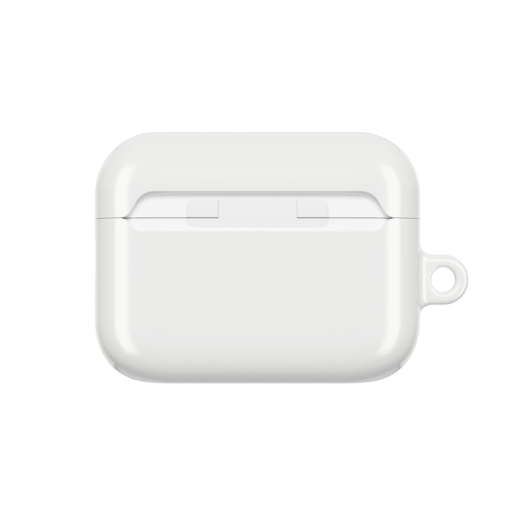 Monogram AirPod Case - Arctic