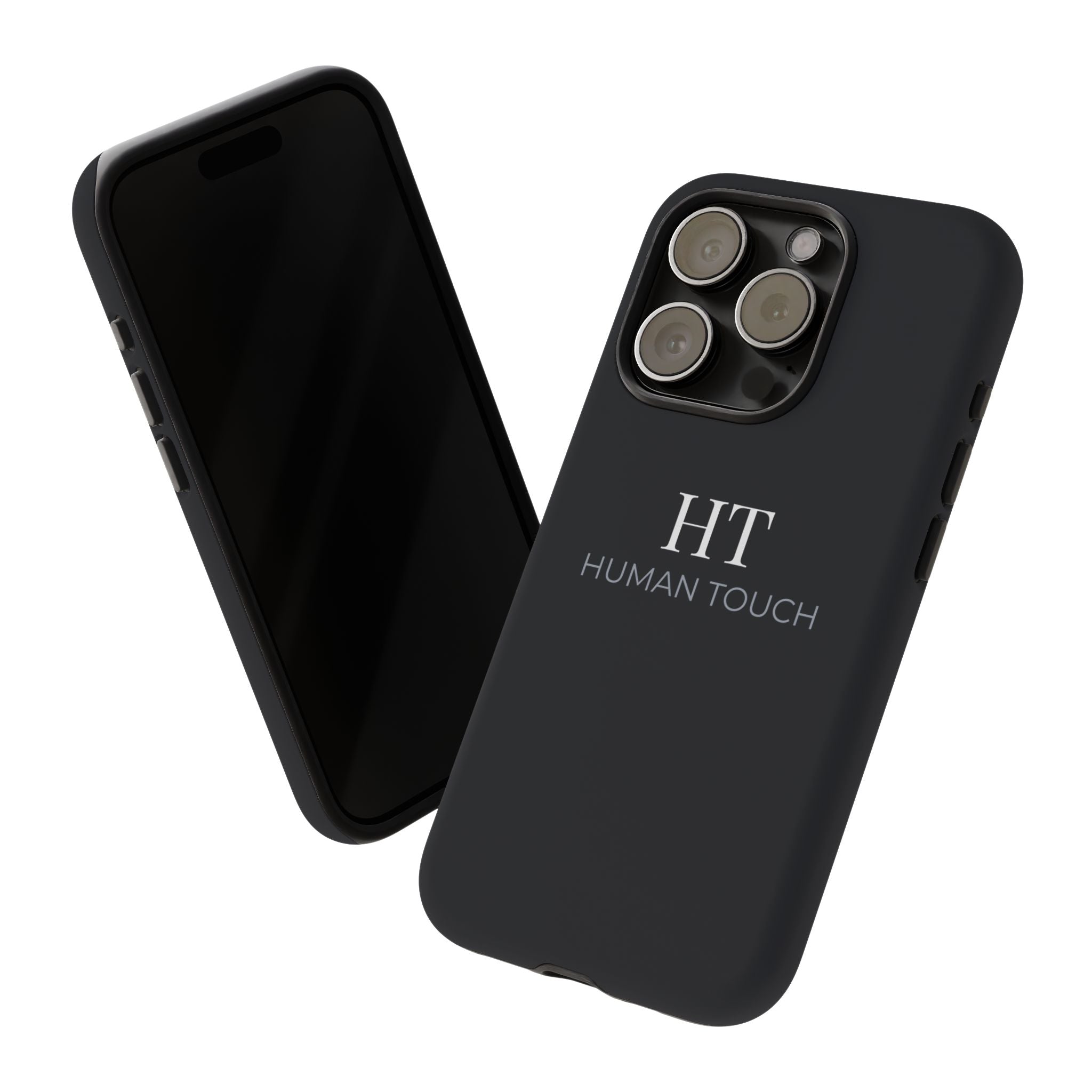 Monogram Phone Case – Midnight