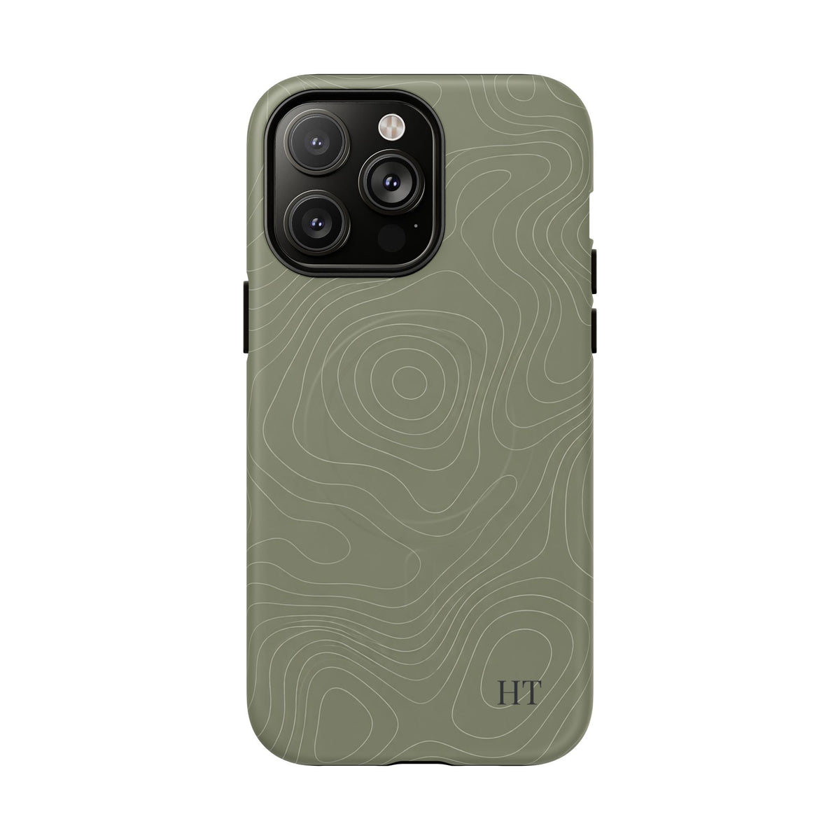 Contour Magnetic Phone Case - Arctic