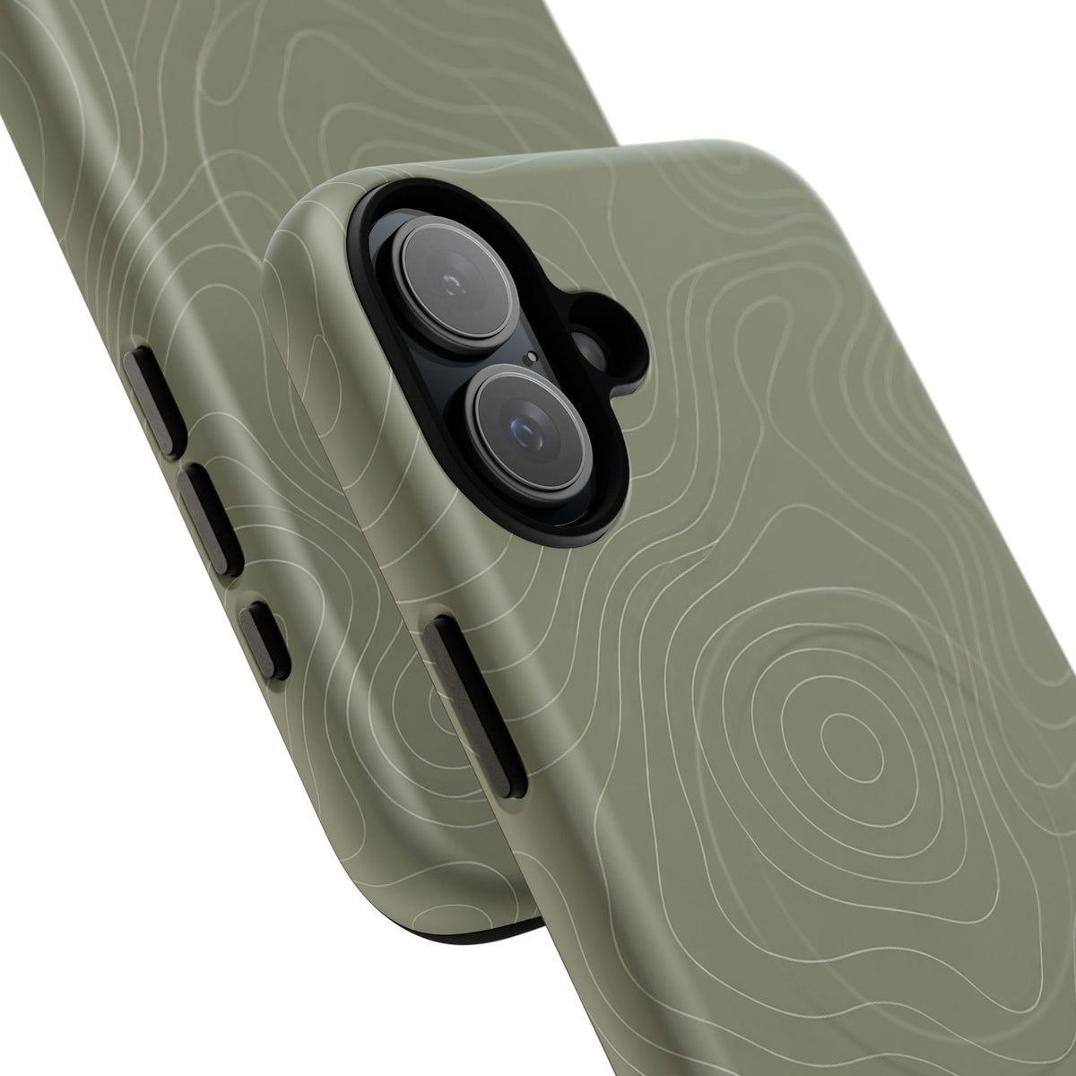 Contour Magnetic Phone Case - Arctic