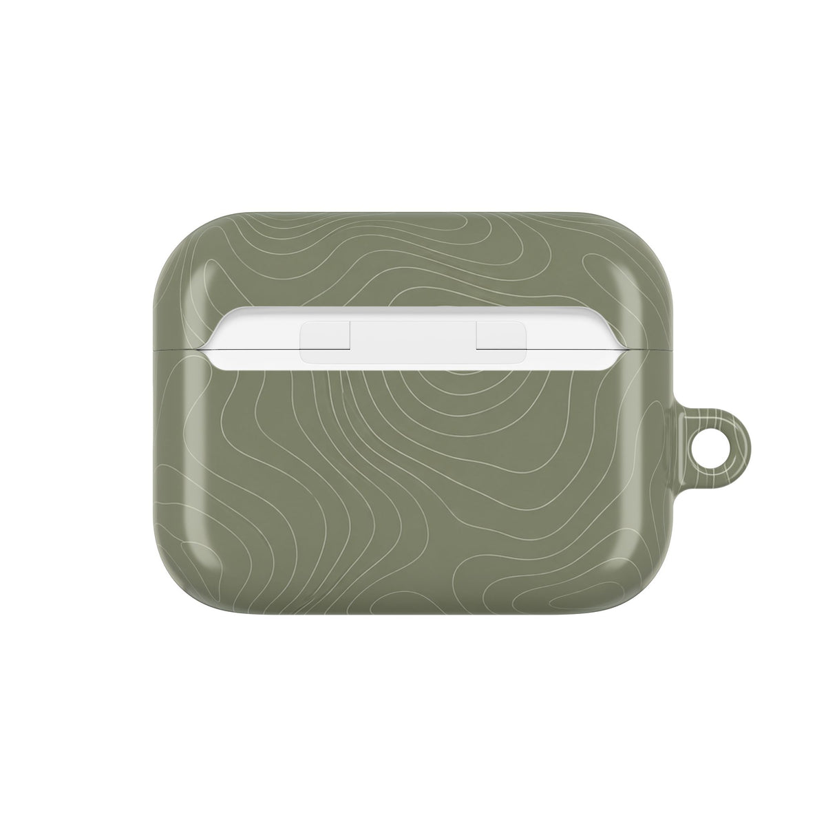 Contour AirPod Case - Sage