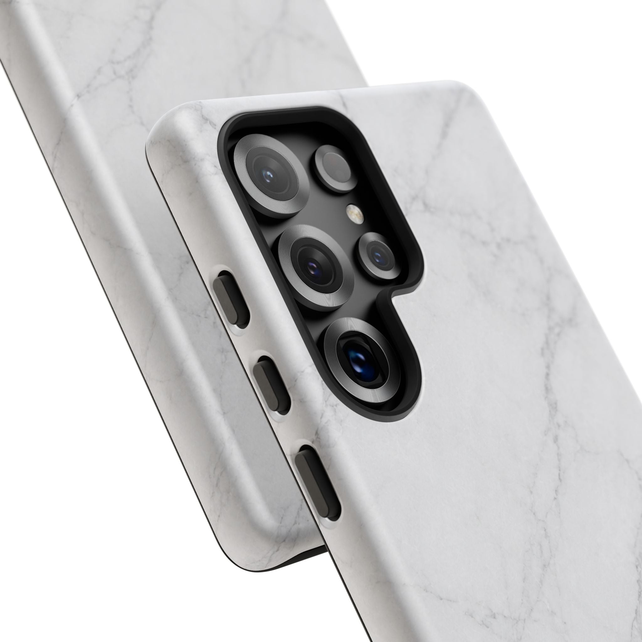 Marble Phone Case – Arctic