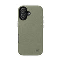 Contour Magnetic Phone Case - Arctic