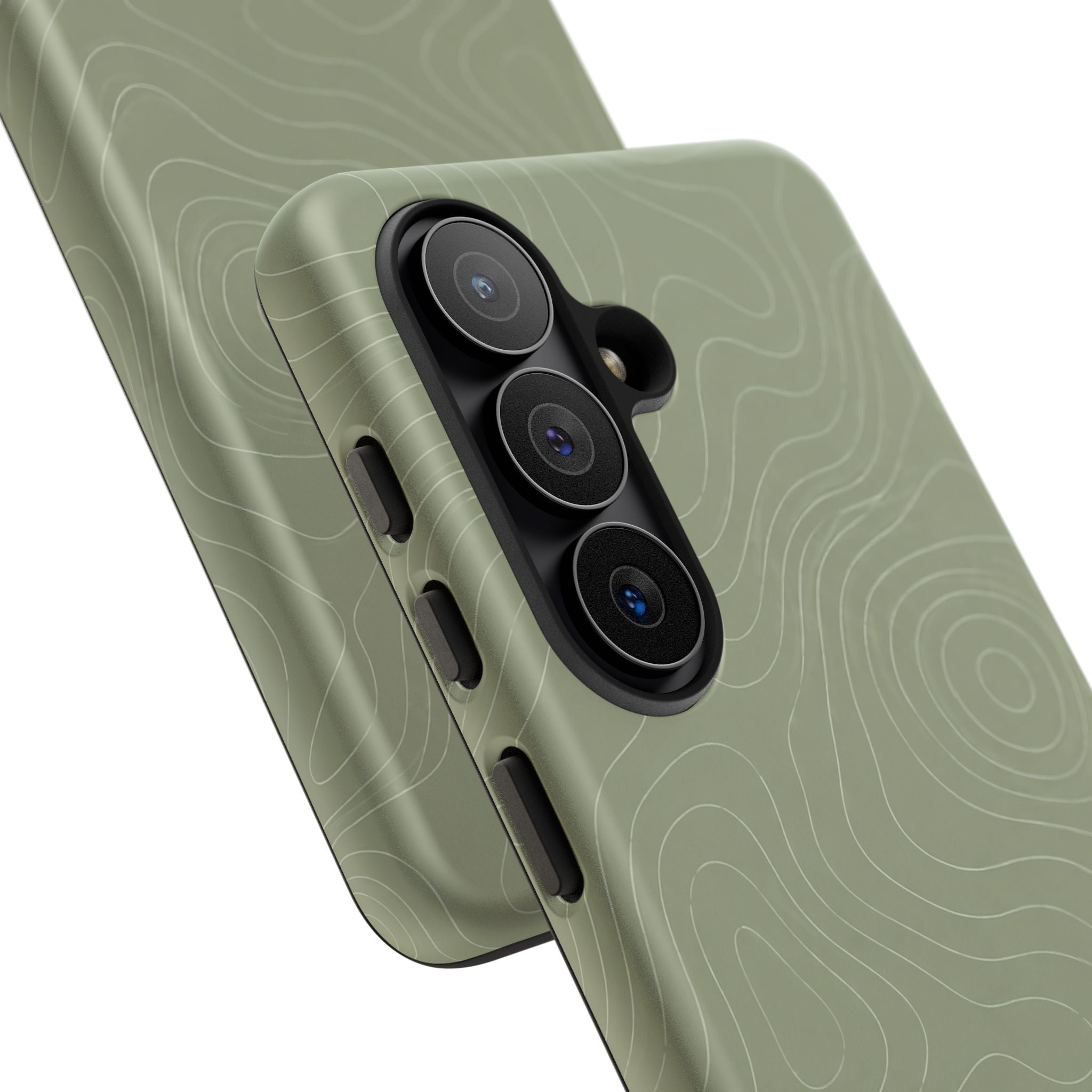 Contour Phone Case – Sage