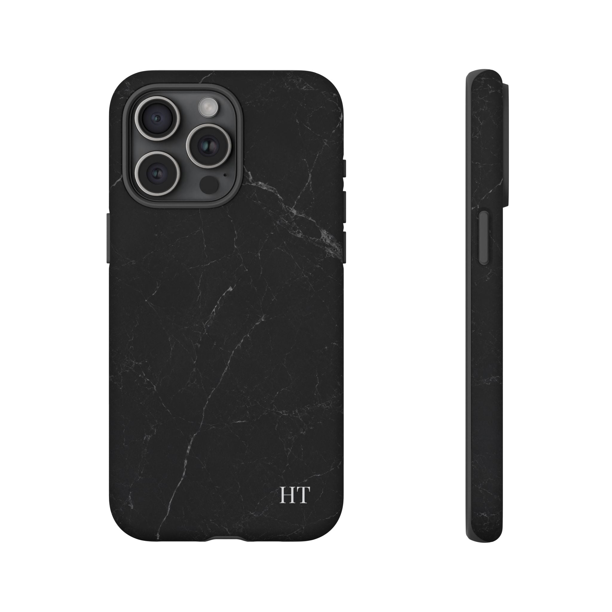 Marble Phone Case – Midnight