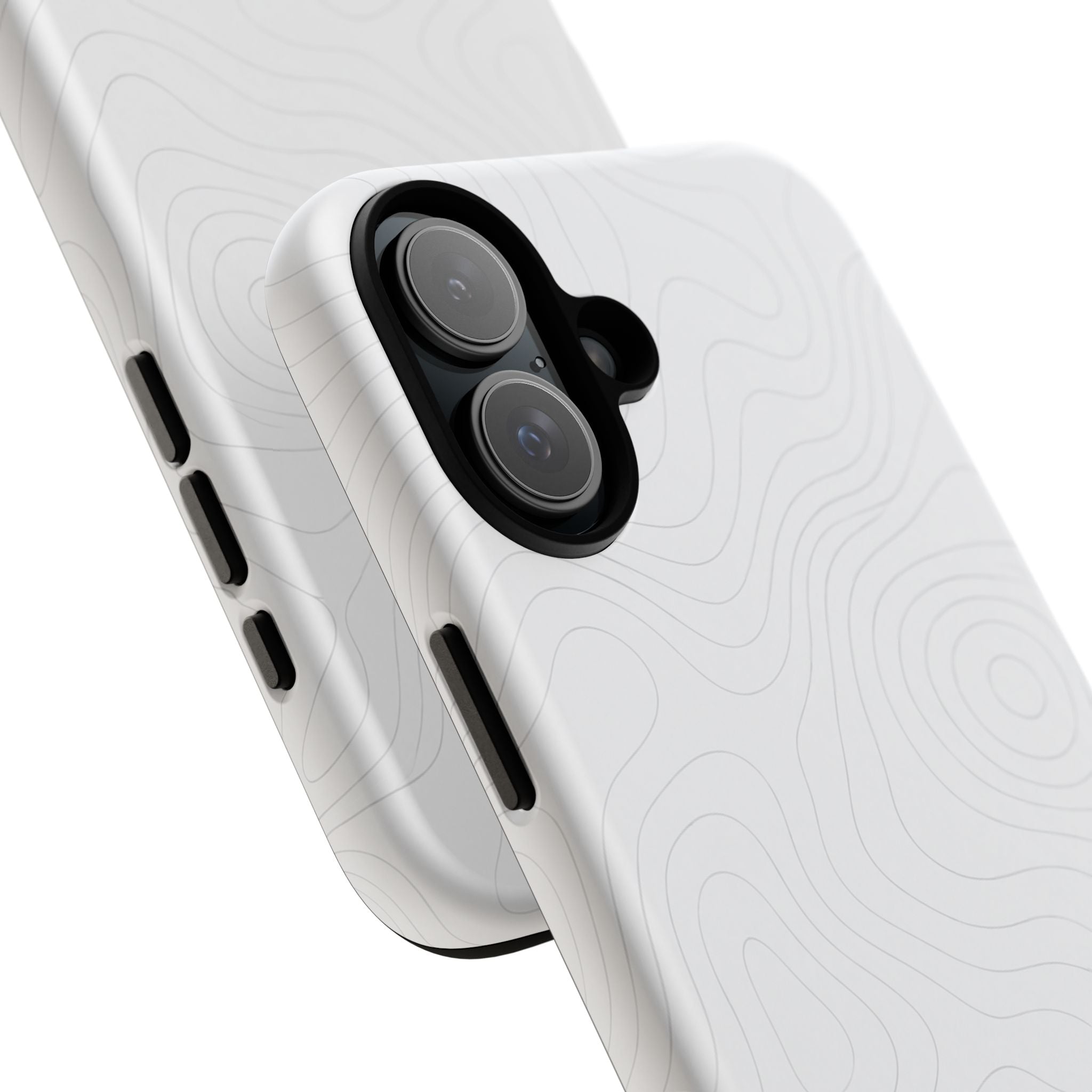 Contour Phone Case – Arctic