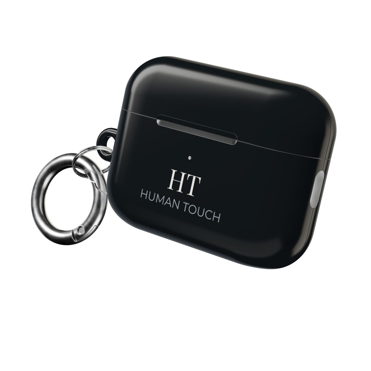Monogram AirPod Case - Midnight