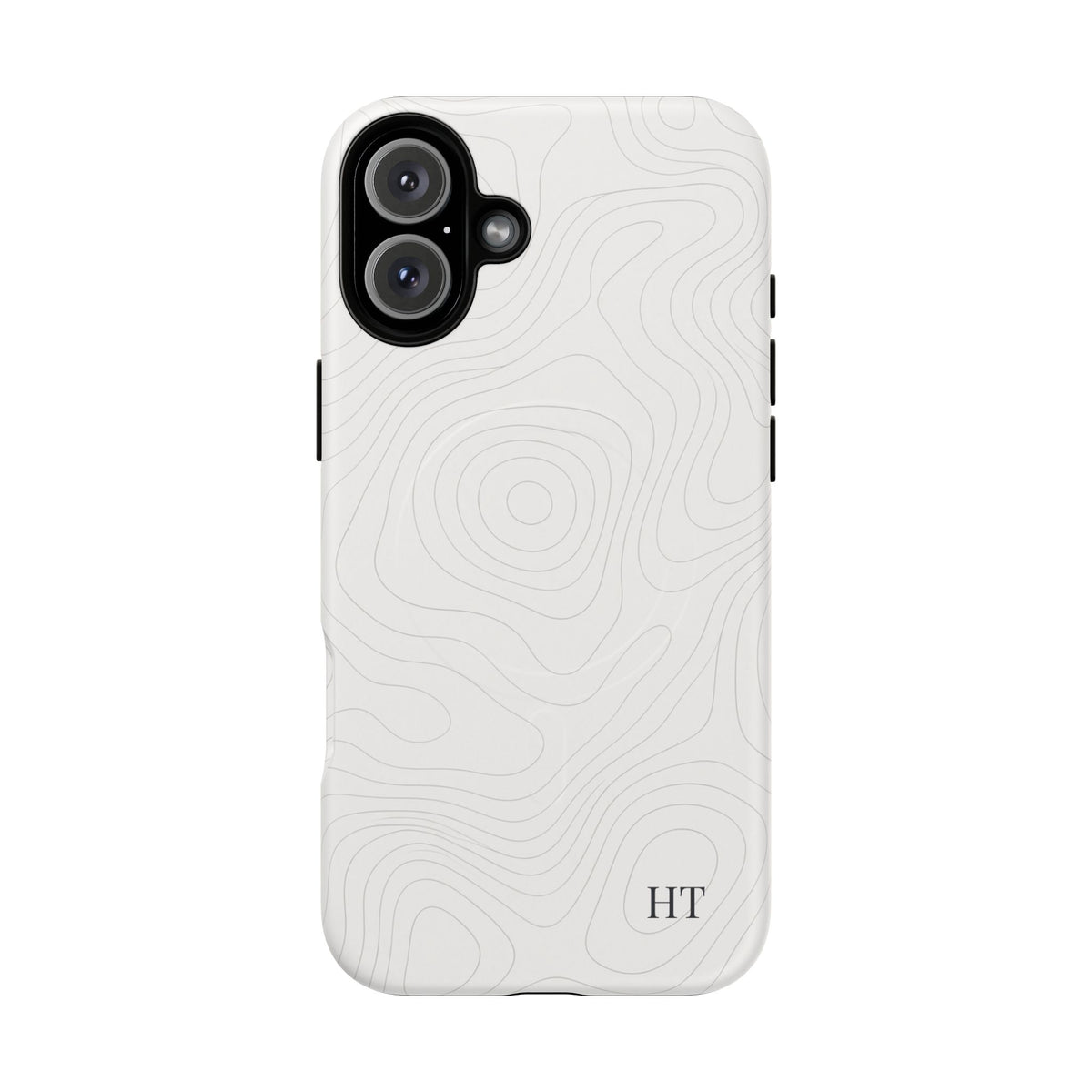 Contour Magnetic Phone Case - Arctic