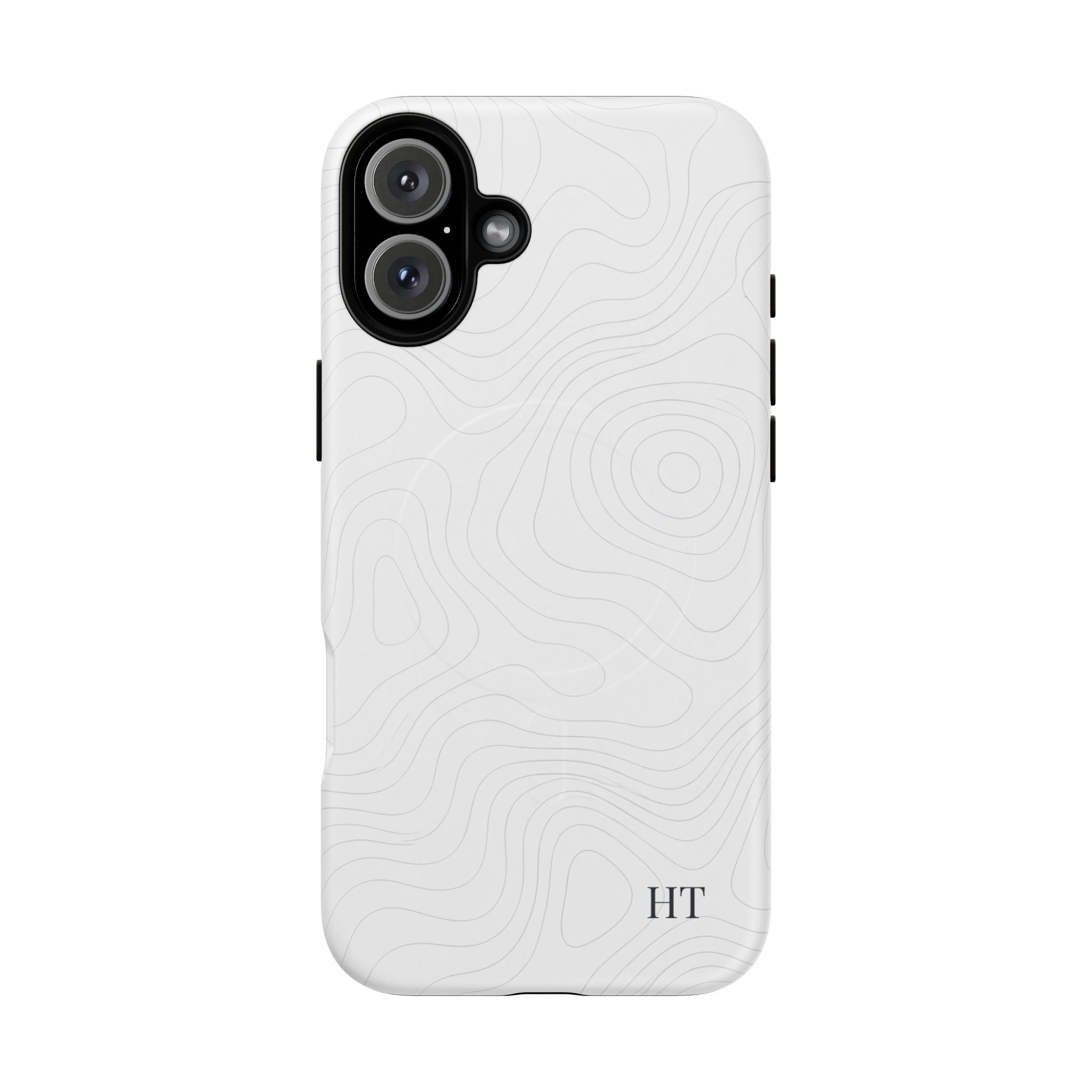 Contour Magnetic Phone Case - Arctic
