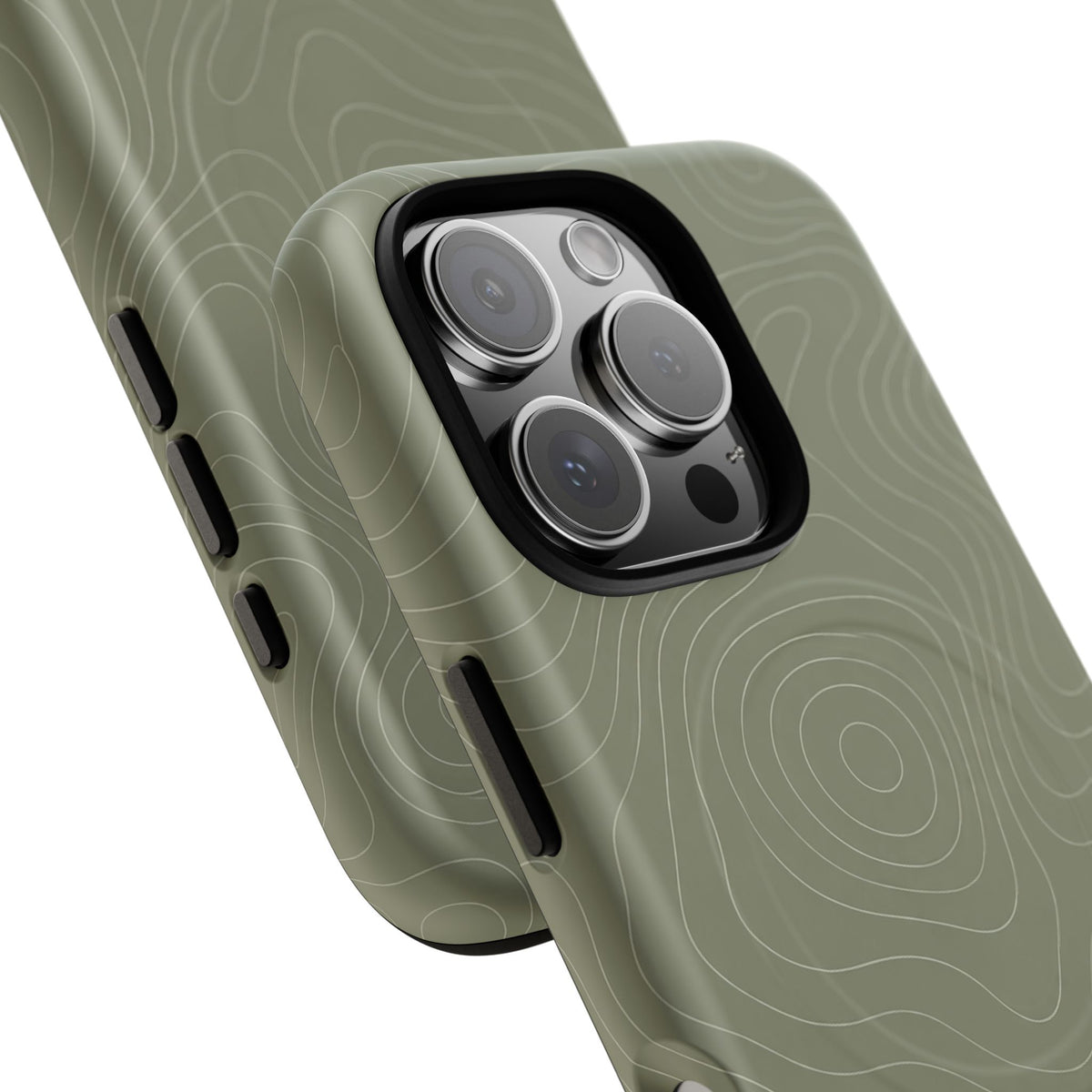 Contour Magnetic Phone Case - Arctic