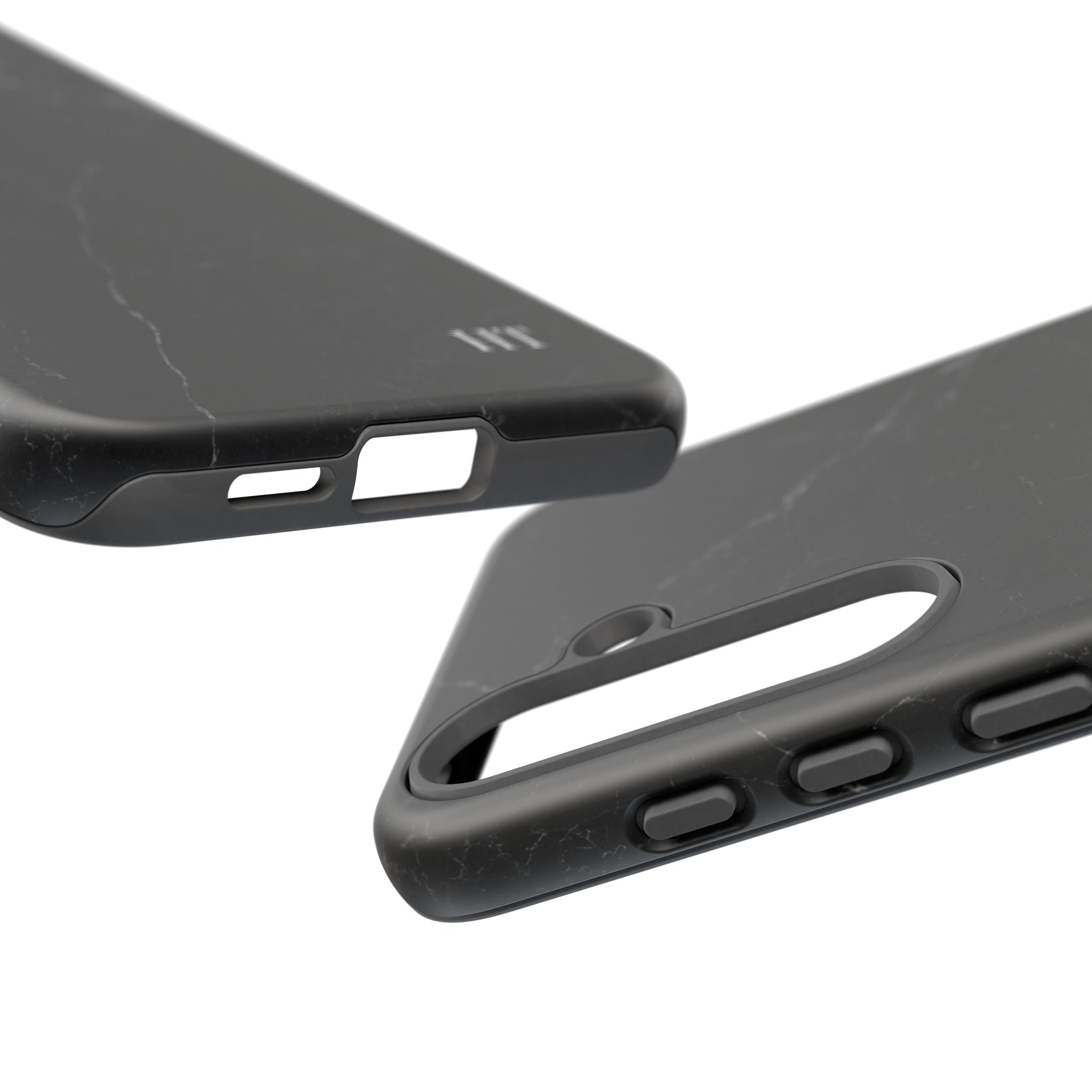 Marble Phone Case – Midnight